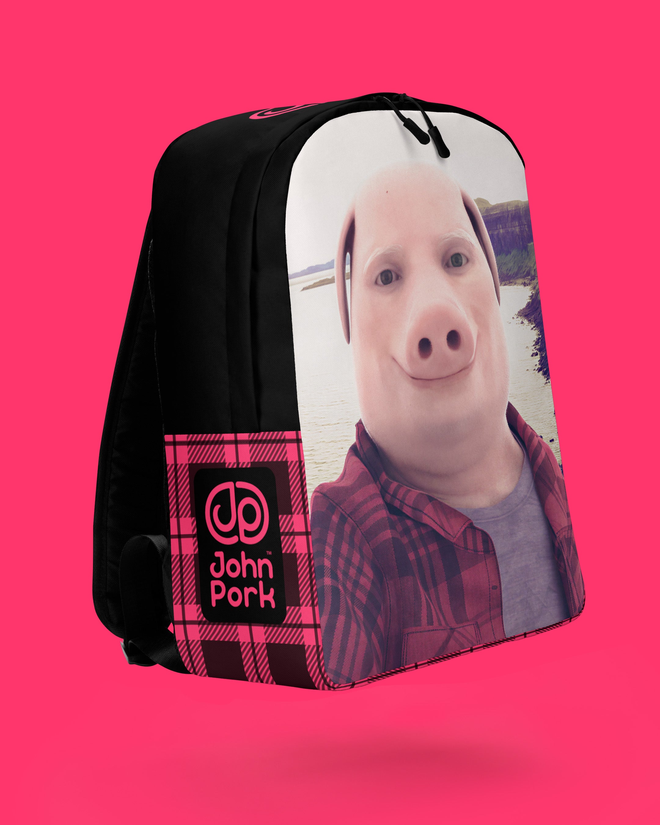 Backpack John Pork
