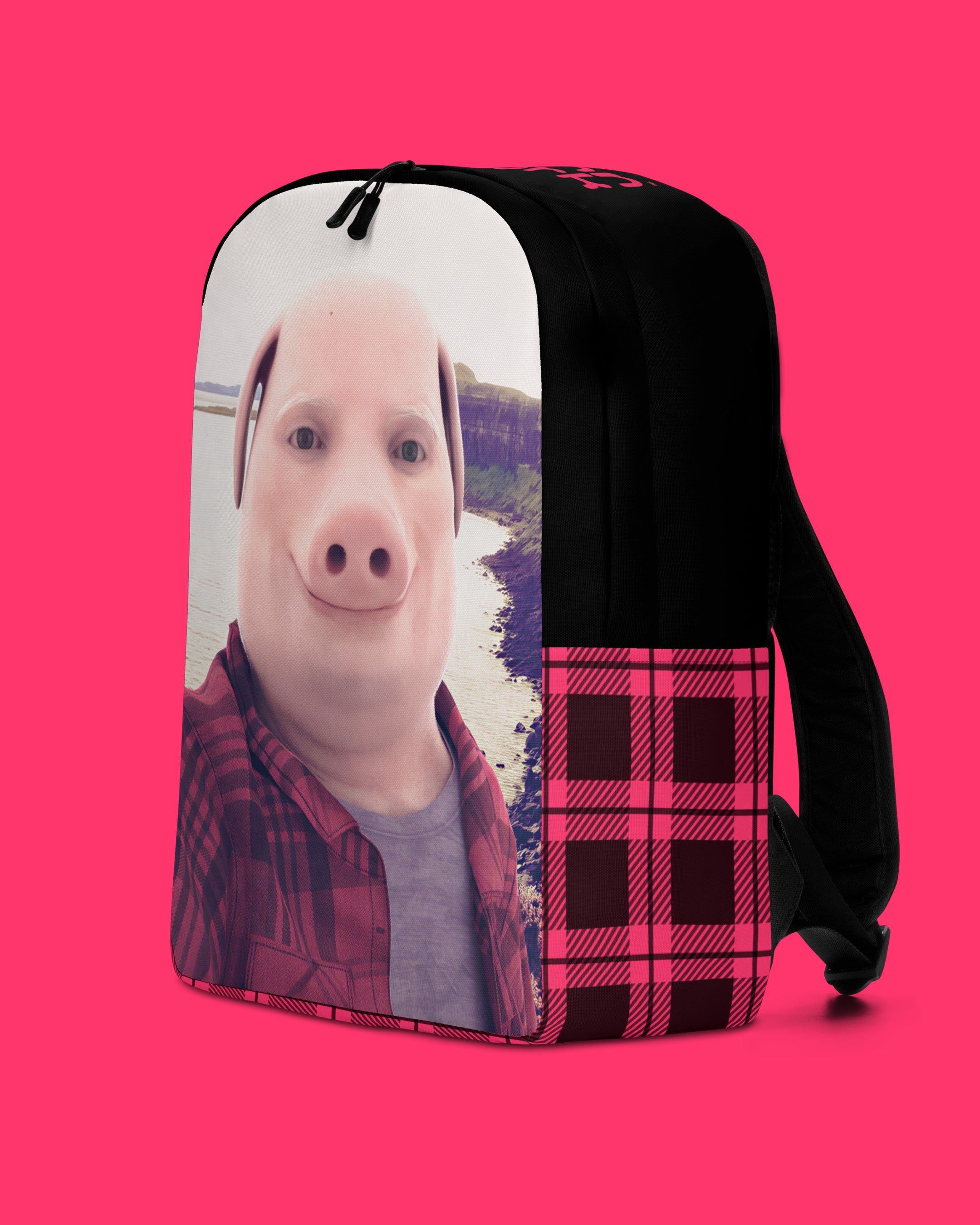 Backpack John Pork