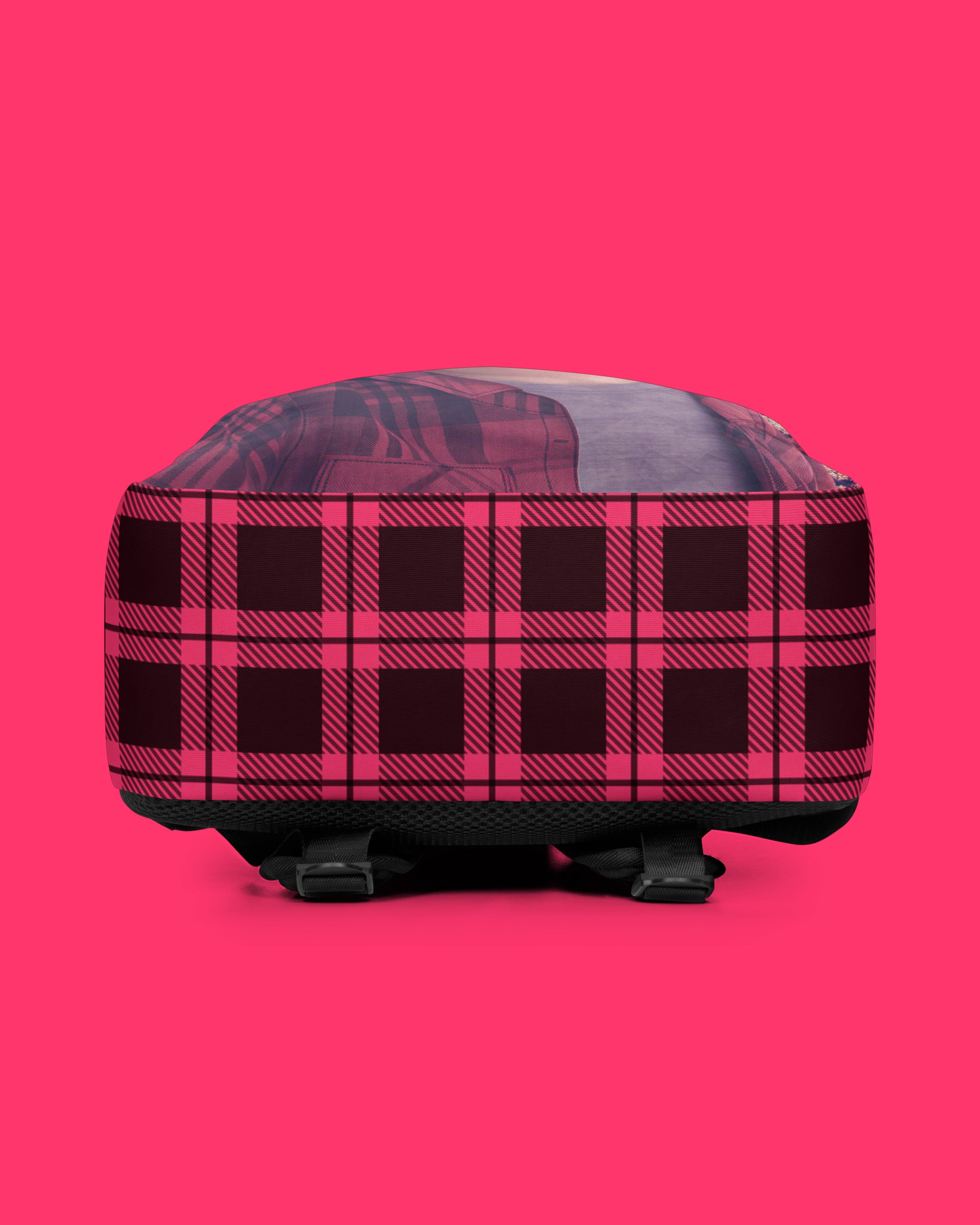 Backpack John Pork