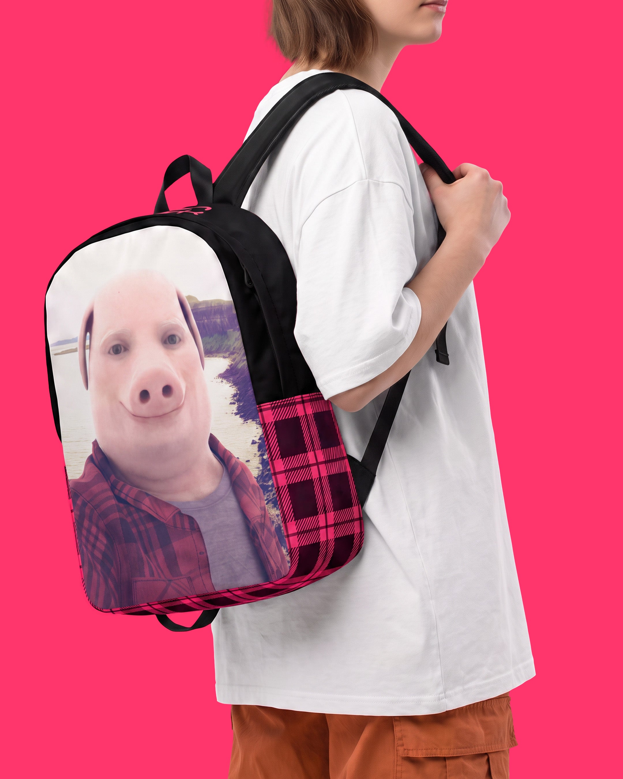 Backpack John Pork