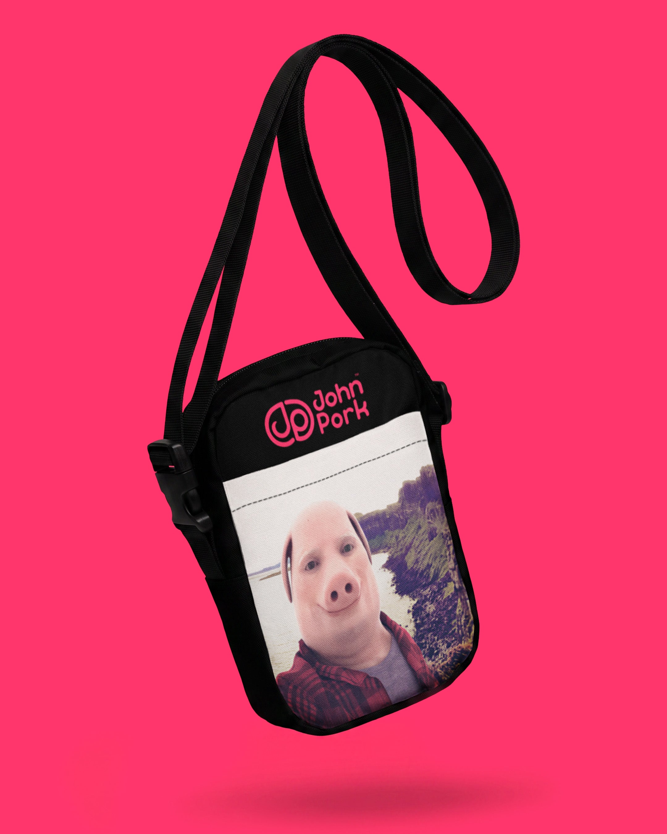 Crossbody Bag John Pork
