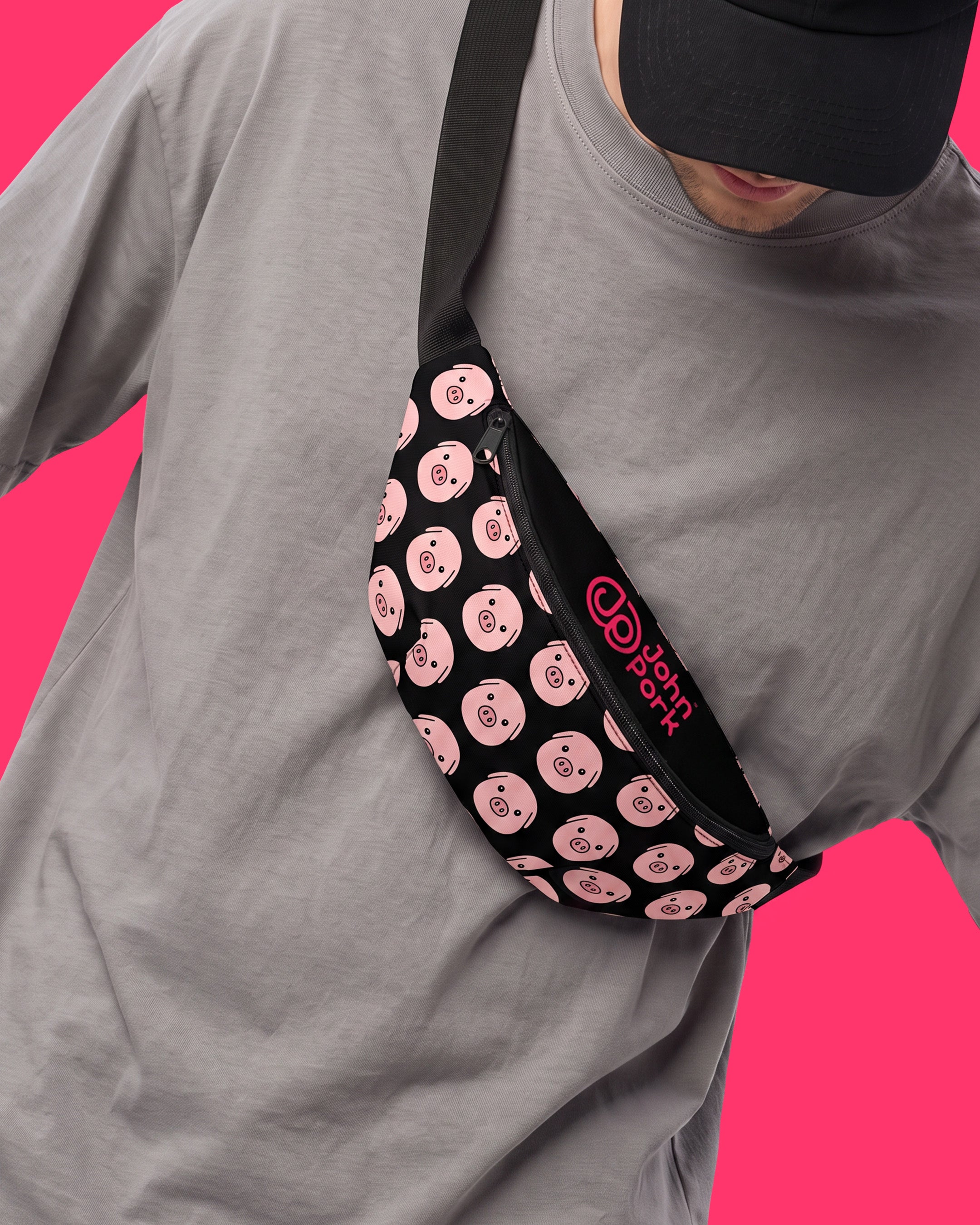 Fannypack JP Buddy