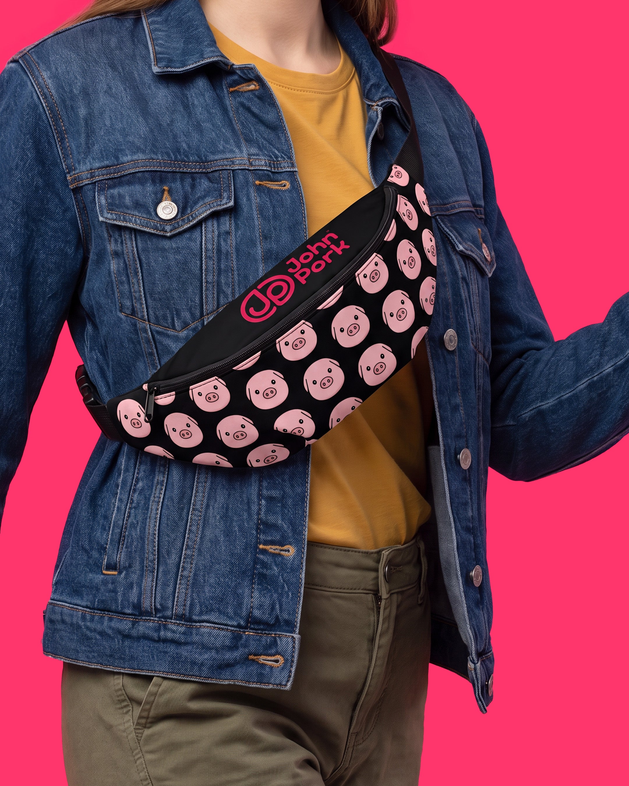 Fannypack JP Buddy