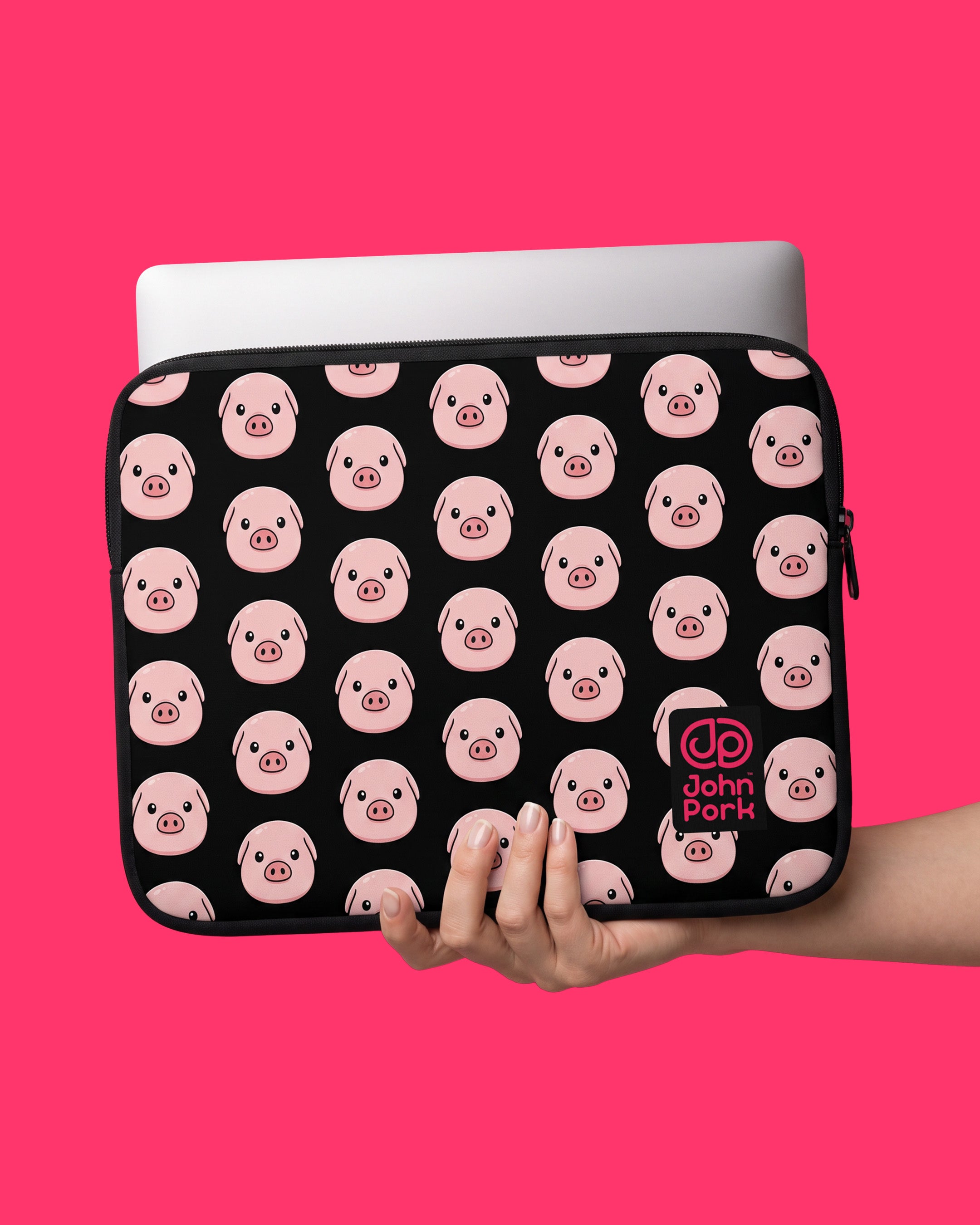 Laptop sleeve JP Buddy