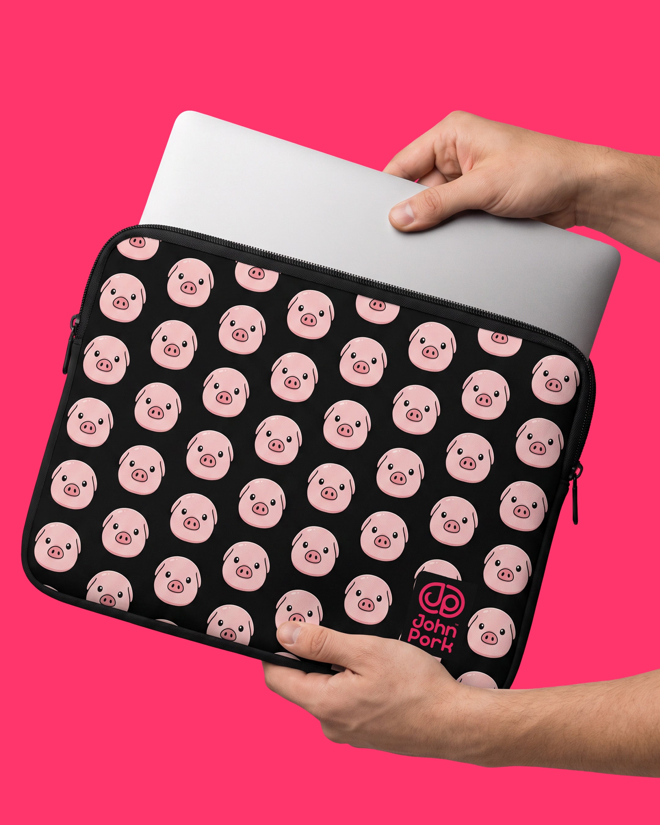 Laptop sleeve JP Buddy