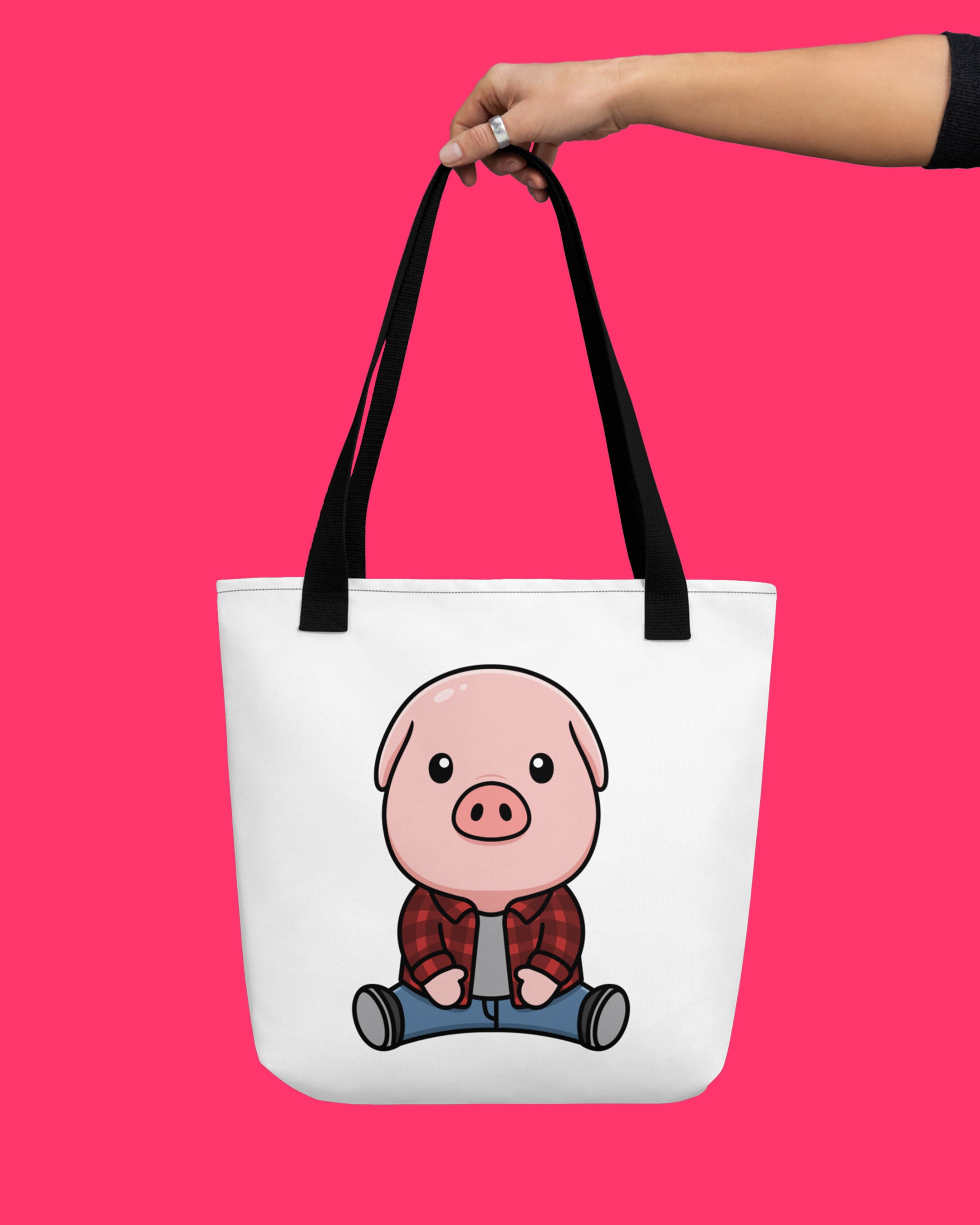 Tote bag JP Buddy