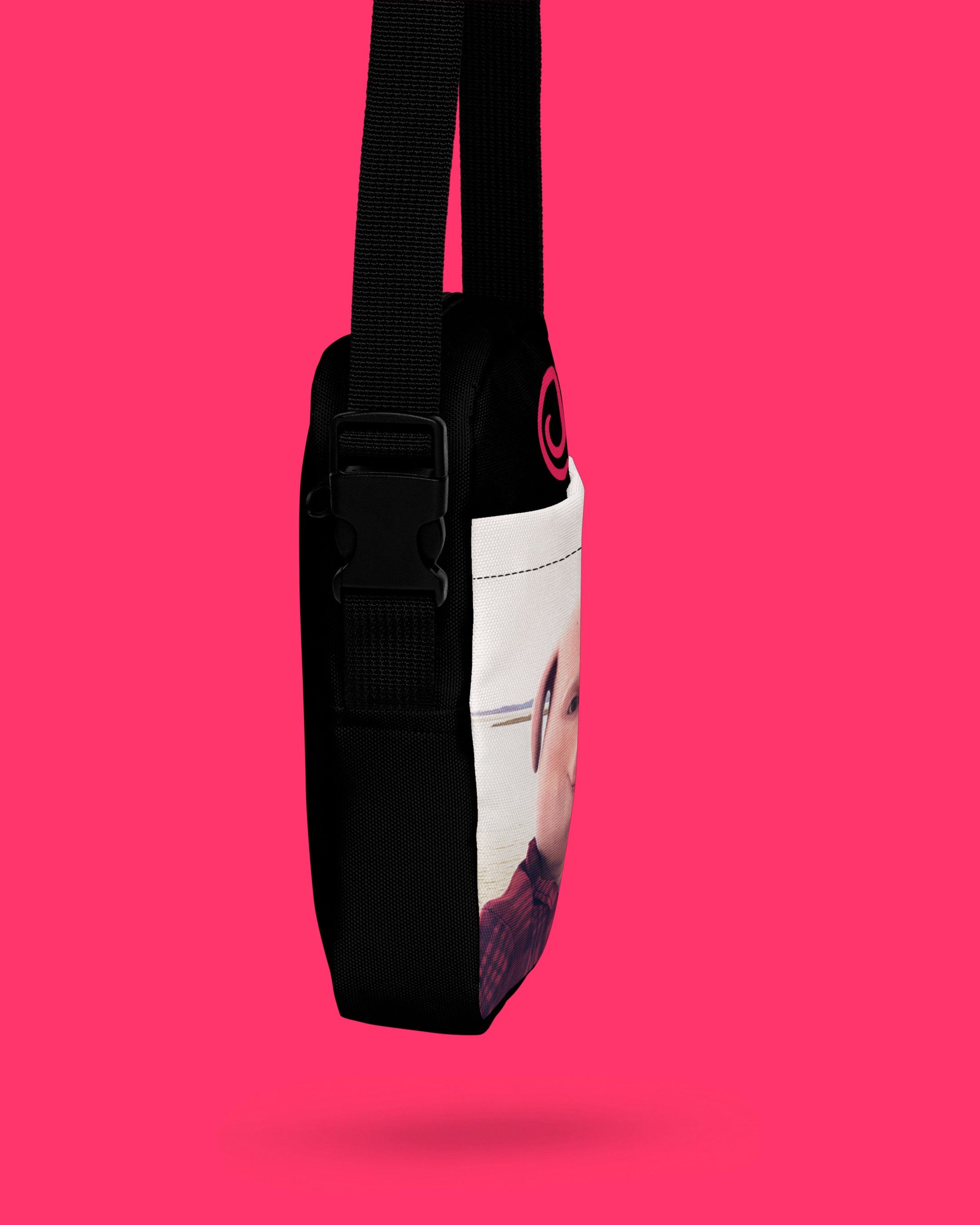 Crossbody Bag John Pork