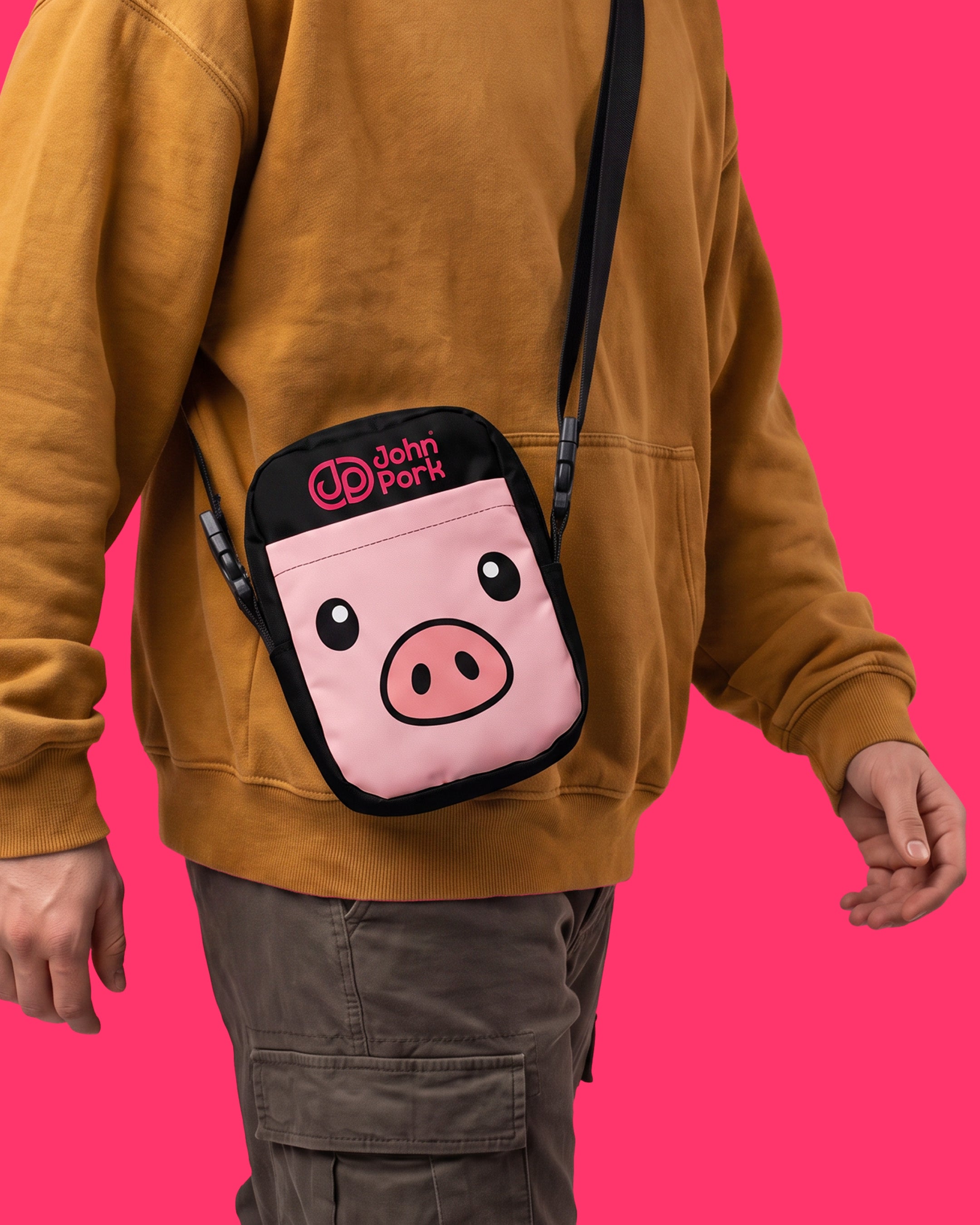 Crossbody Bag JP Buddy