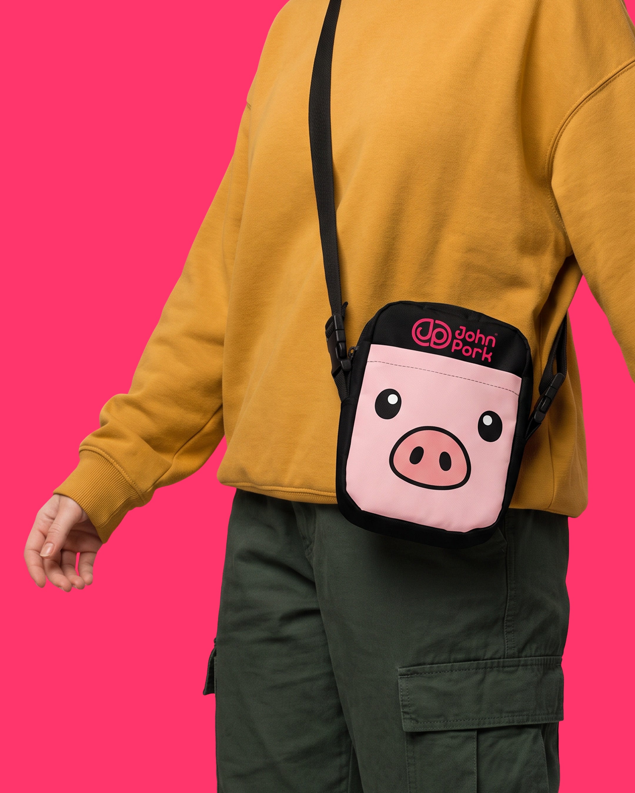 Crossbody Bag JP Buddy