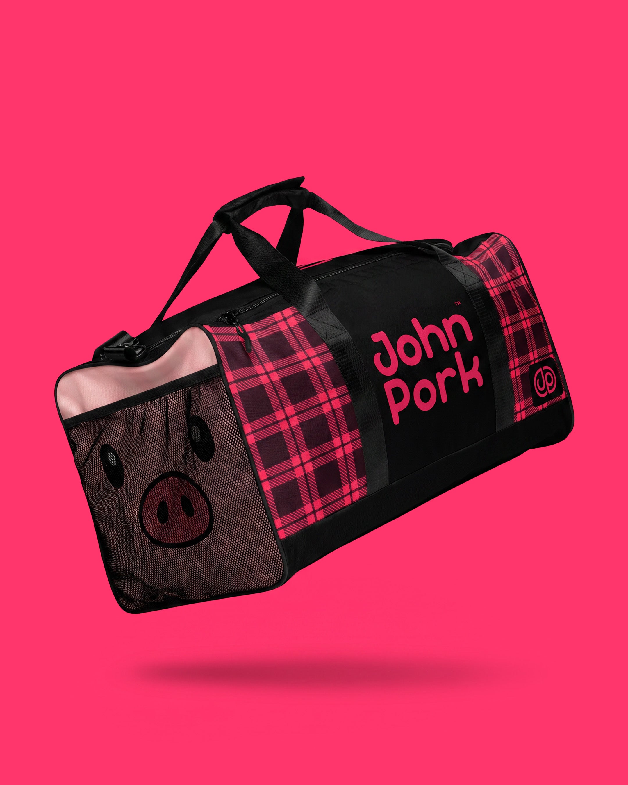 Duffle Bag John Pork