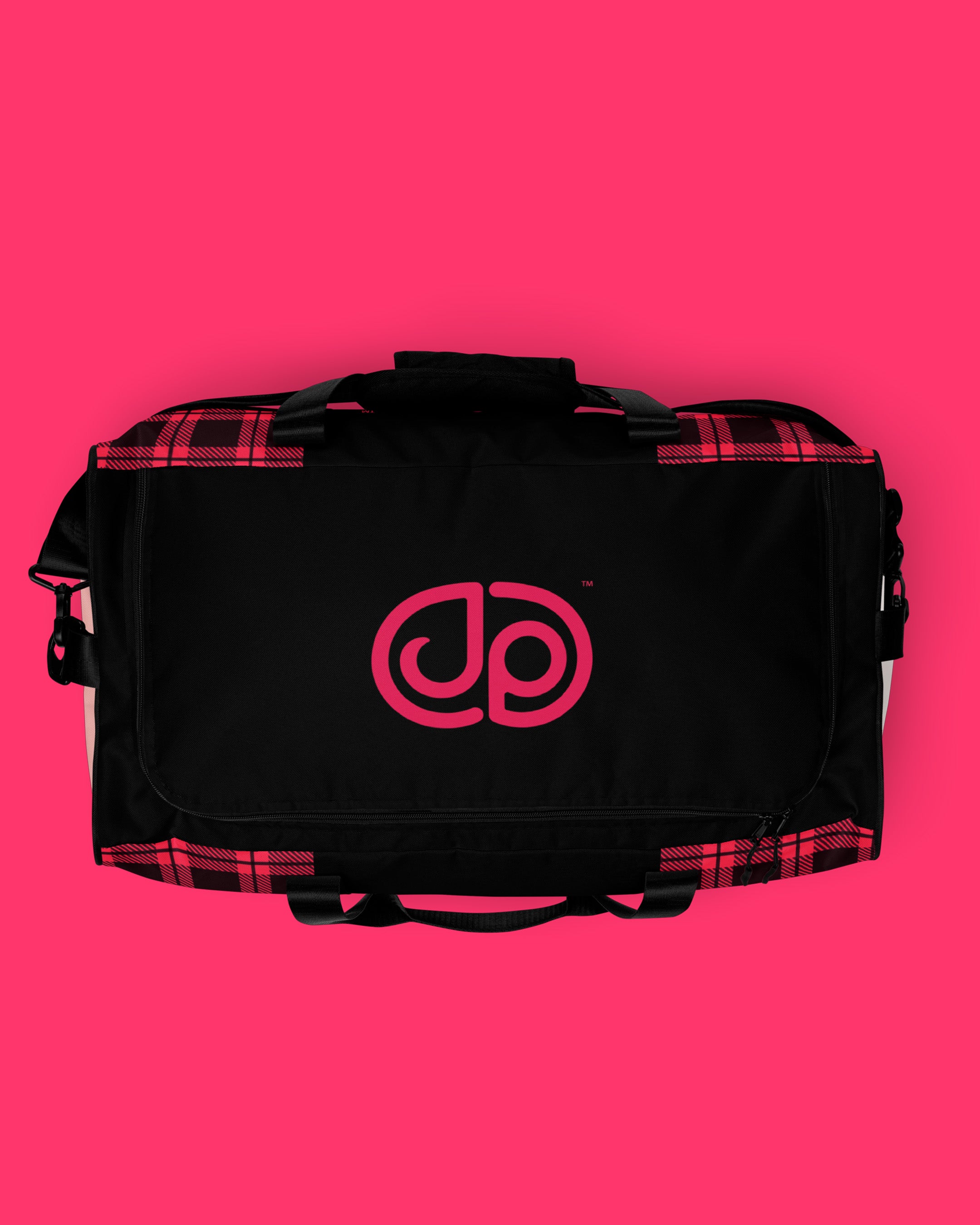 Duffle Bag John Pork