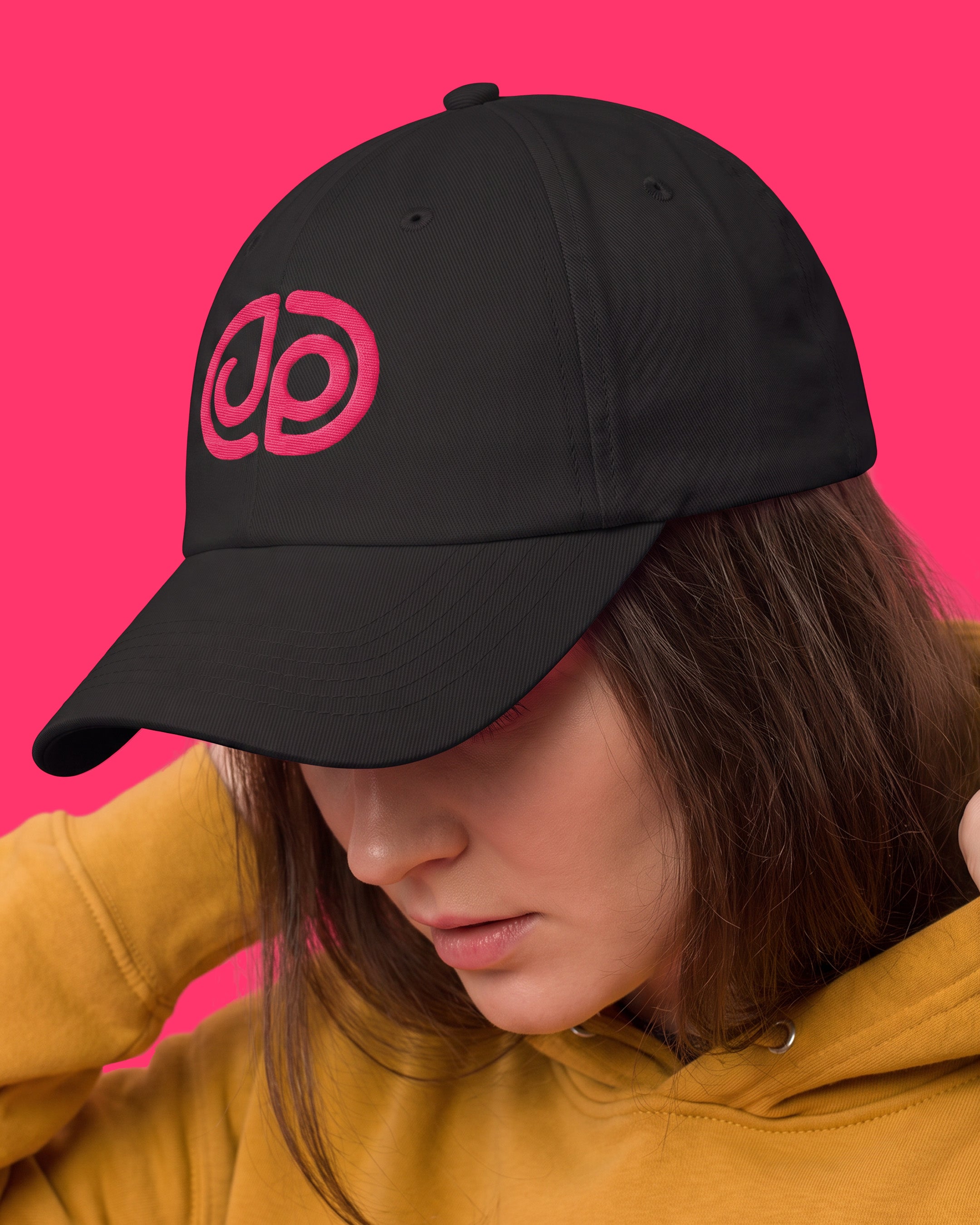 Cap Logo