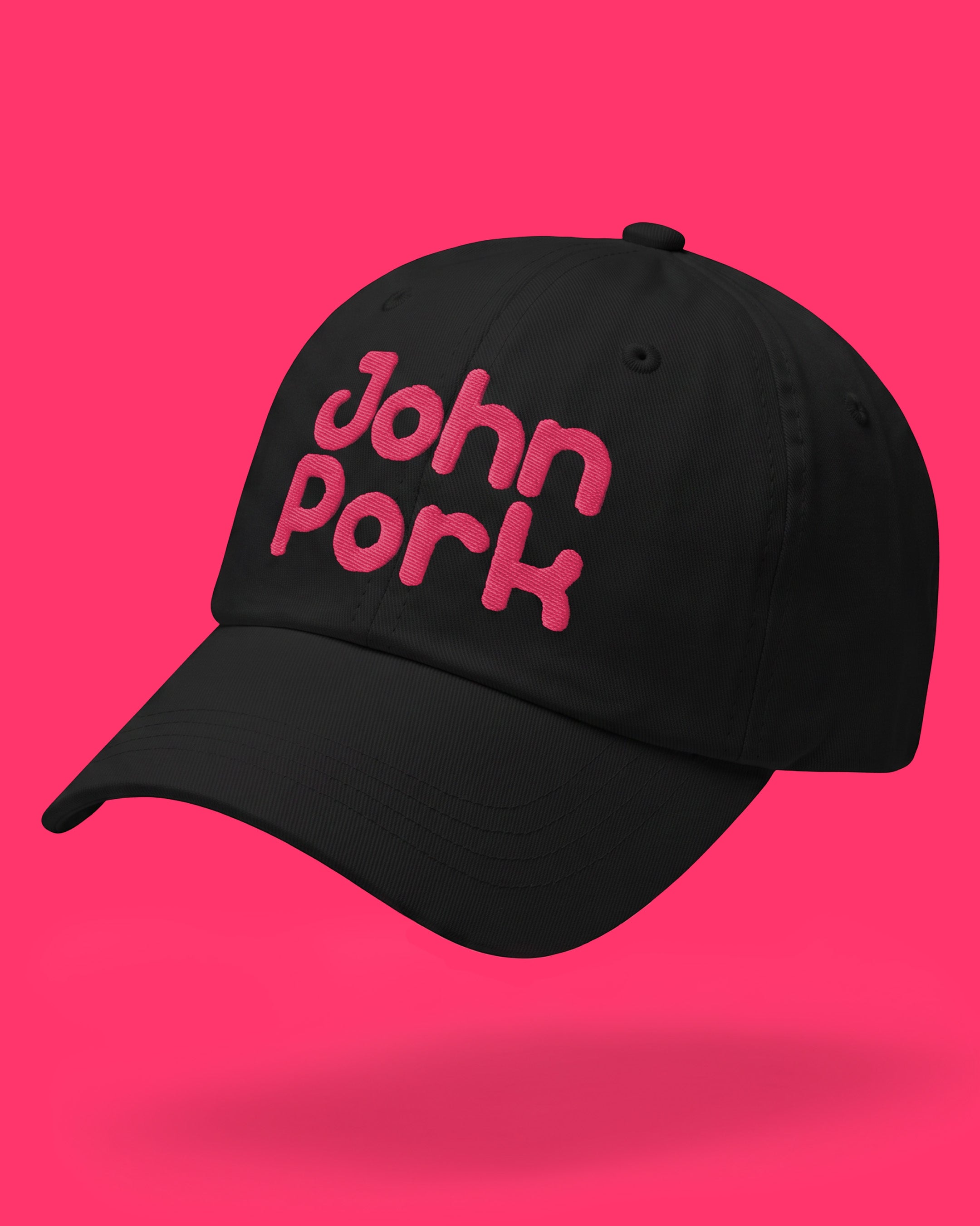 Cap John Pork