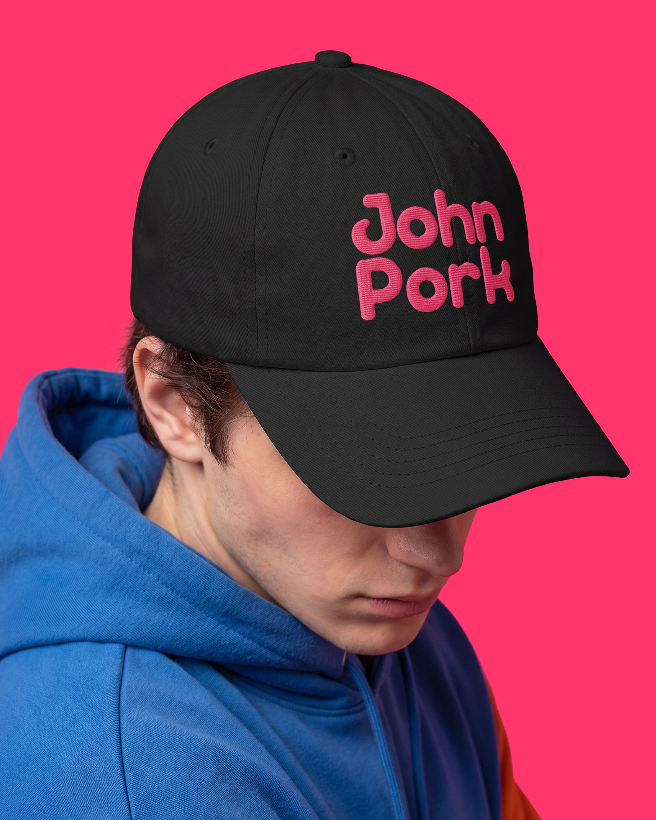 Cap John Pork