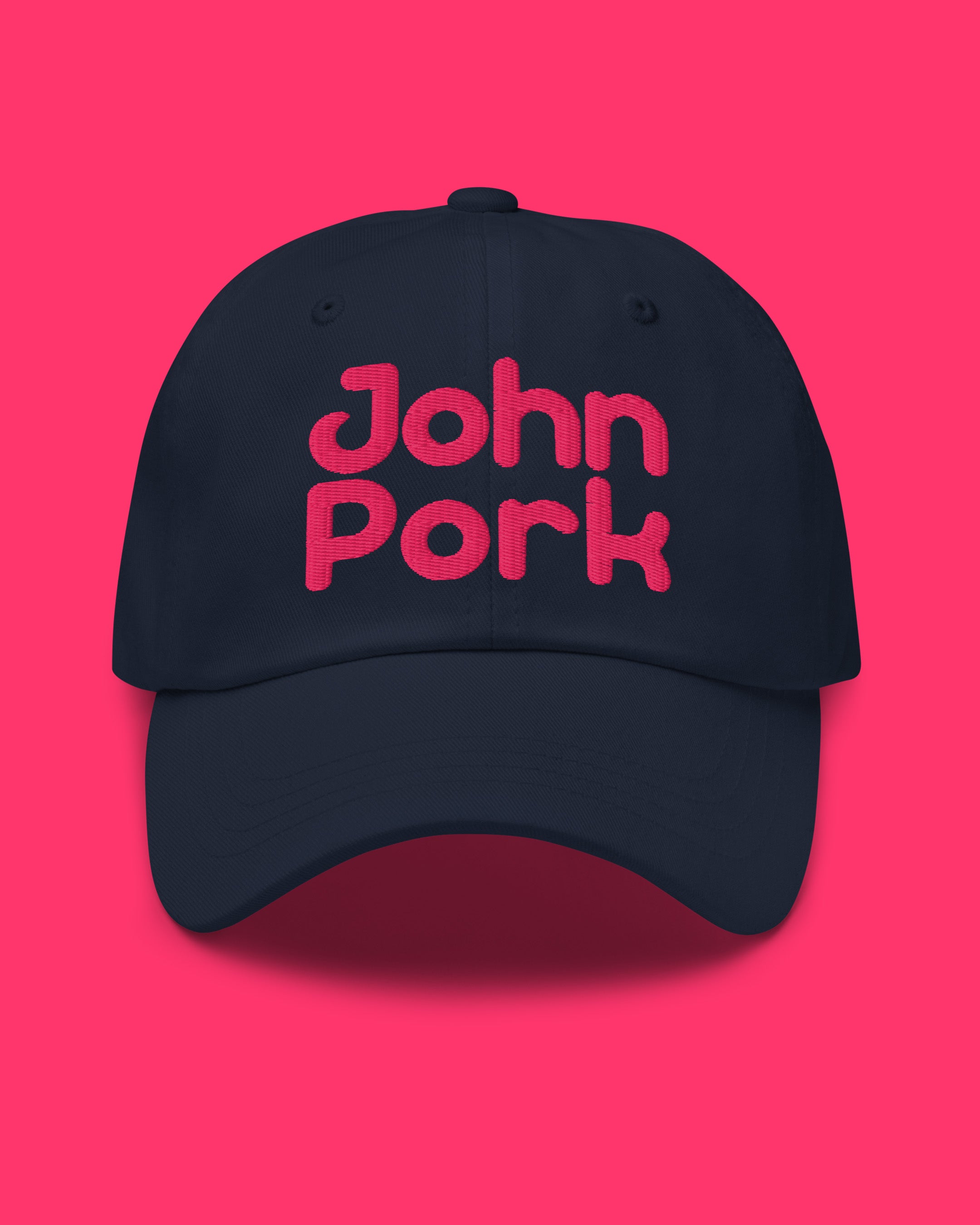 Cap John Pork