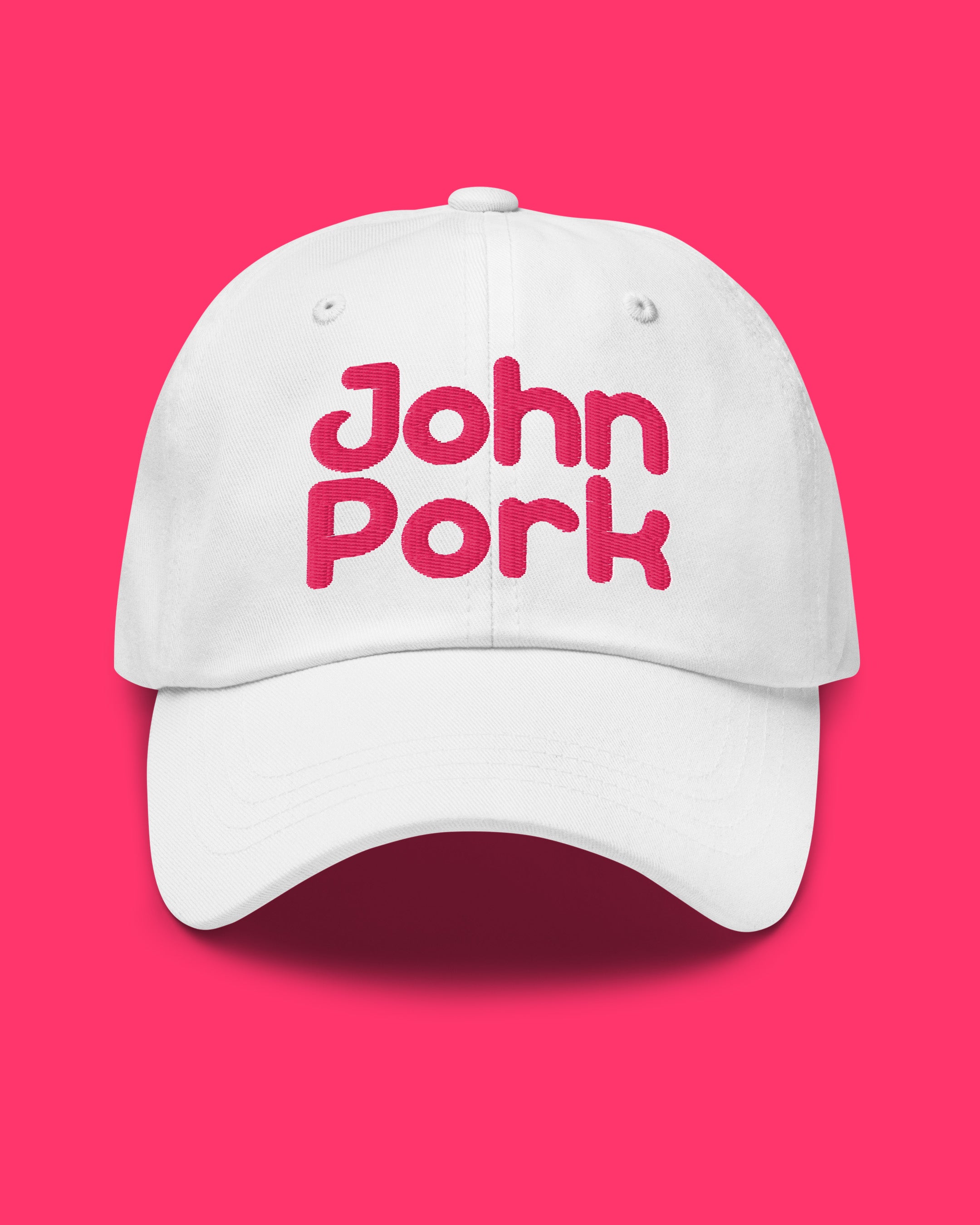 Cap John Pork