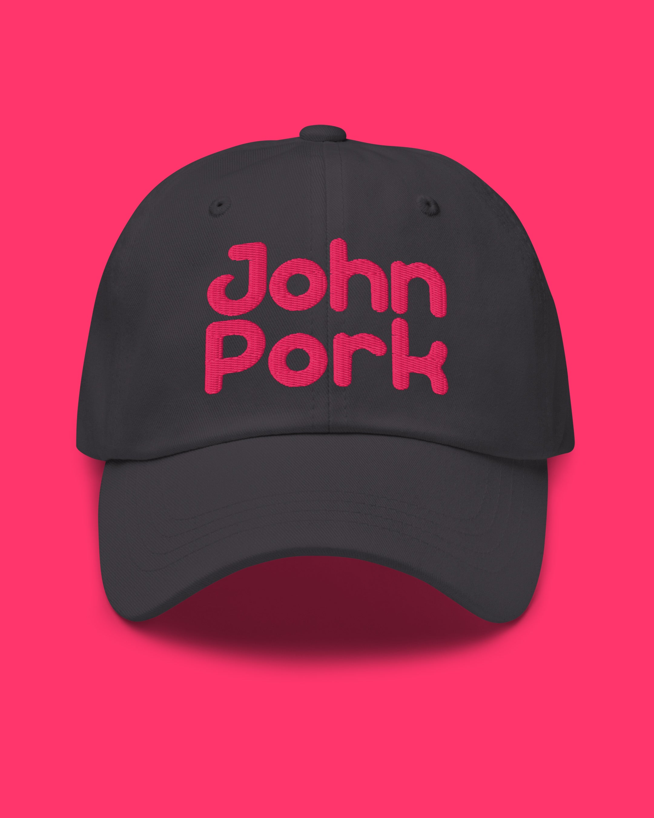 Cap John Pork
