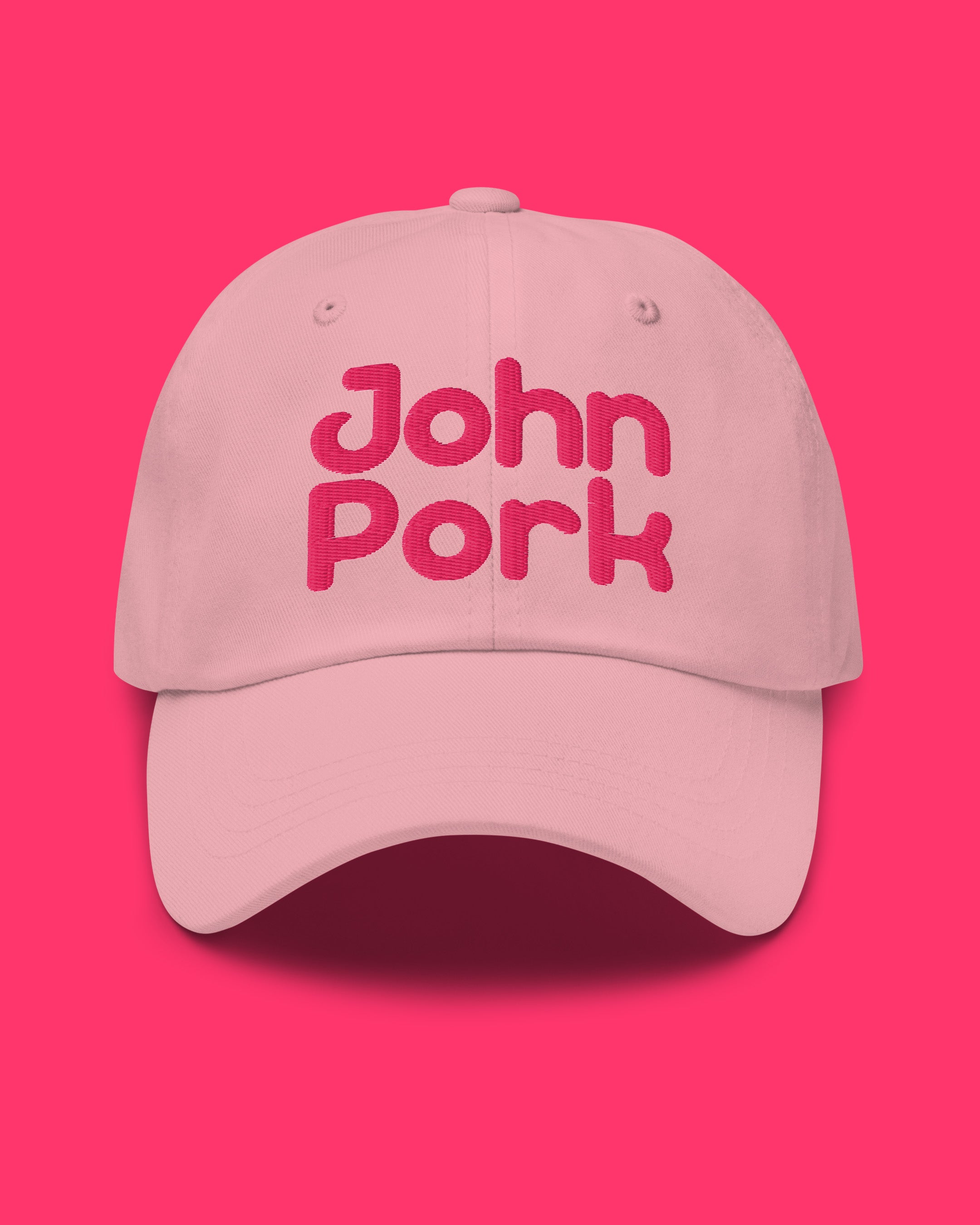 Cap John Pork
