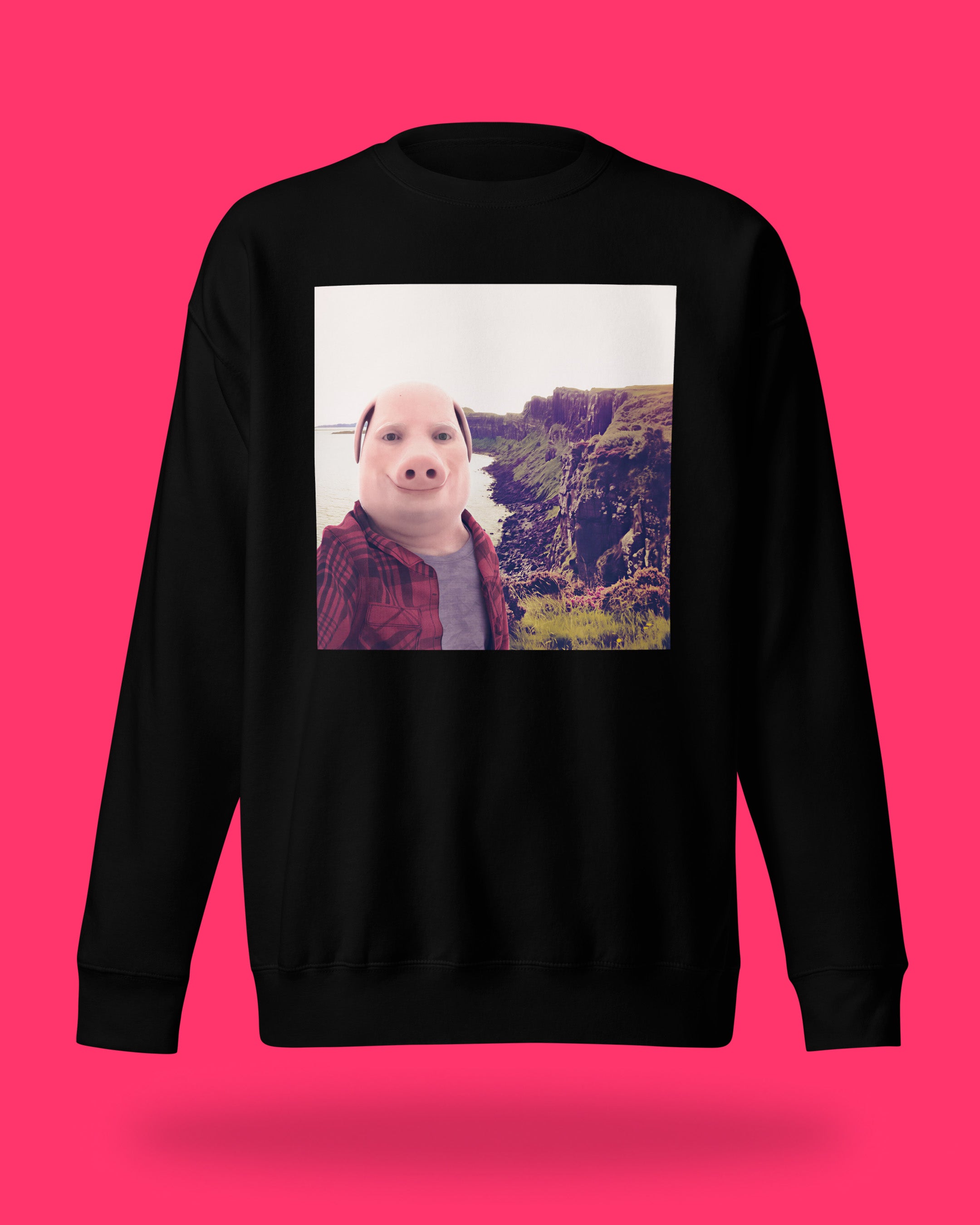 Sweater Cliff