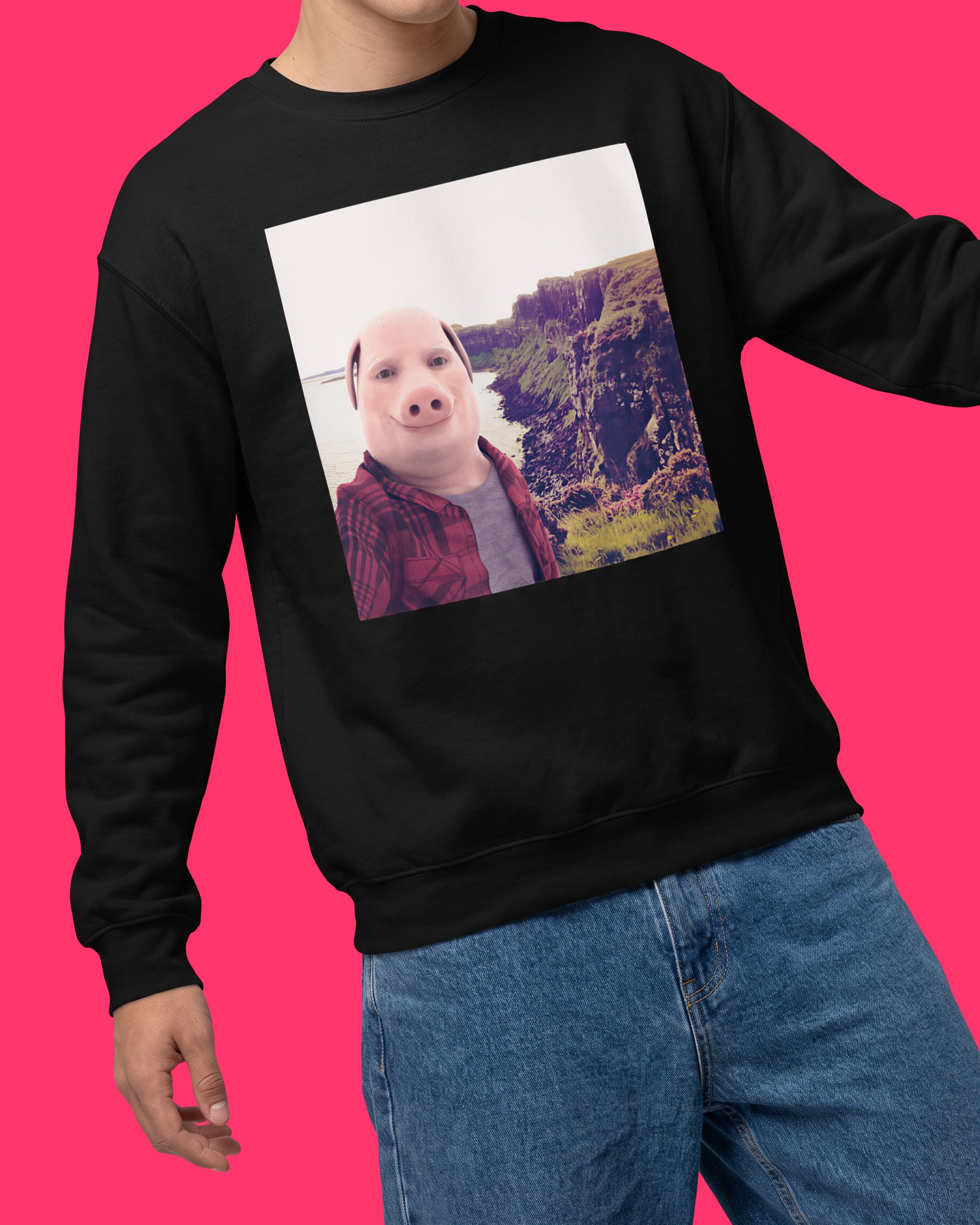 Sweater Cliff