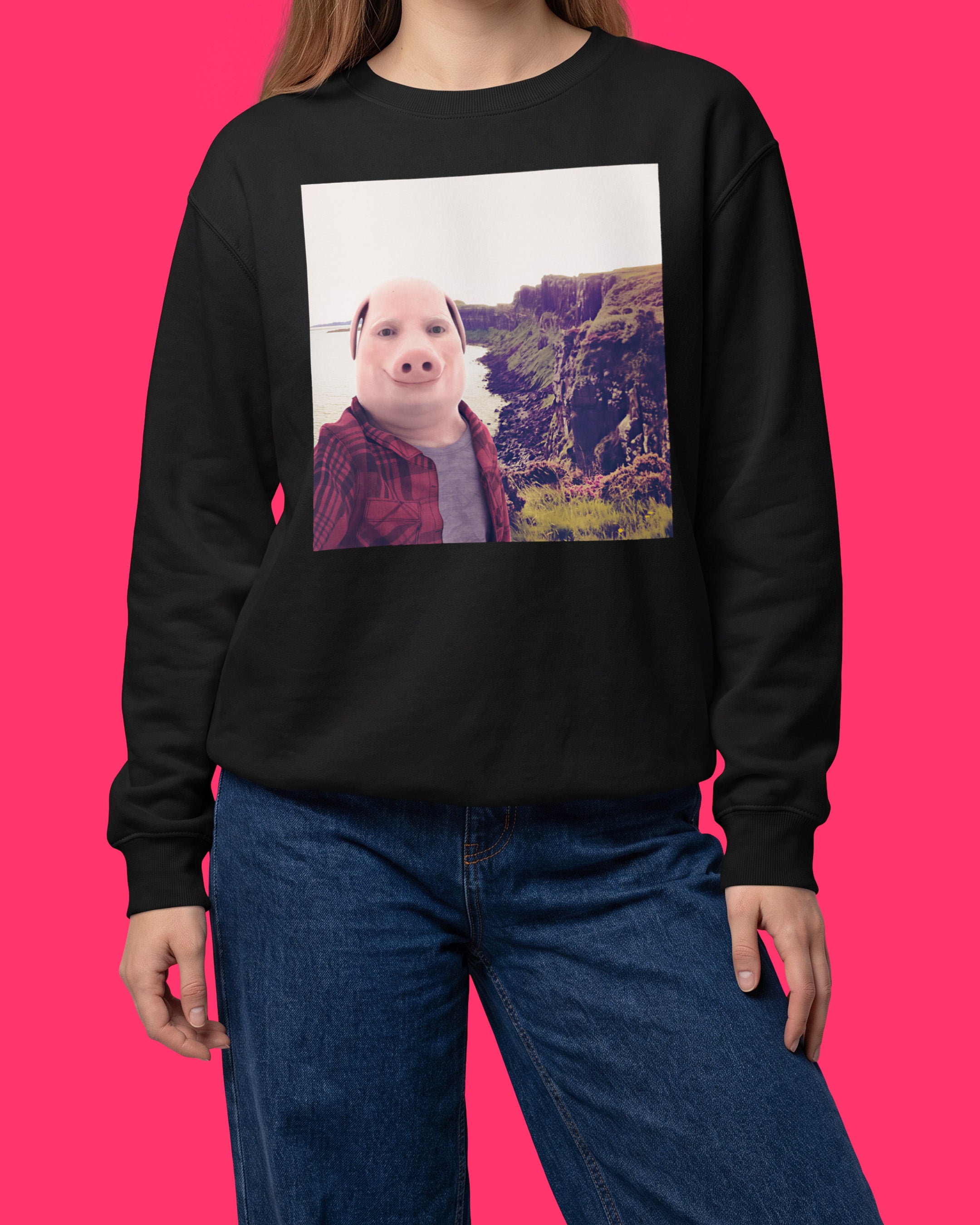 Sweater Cliff