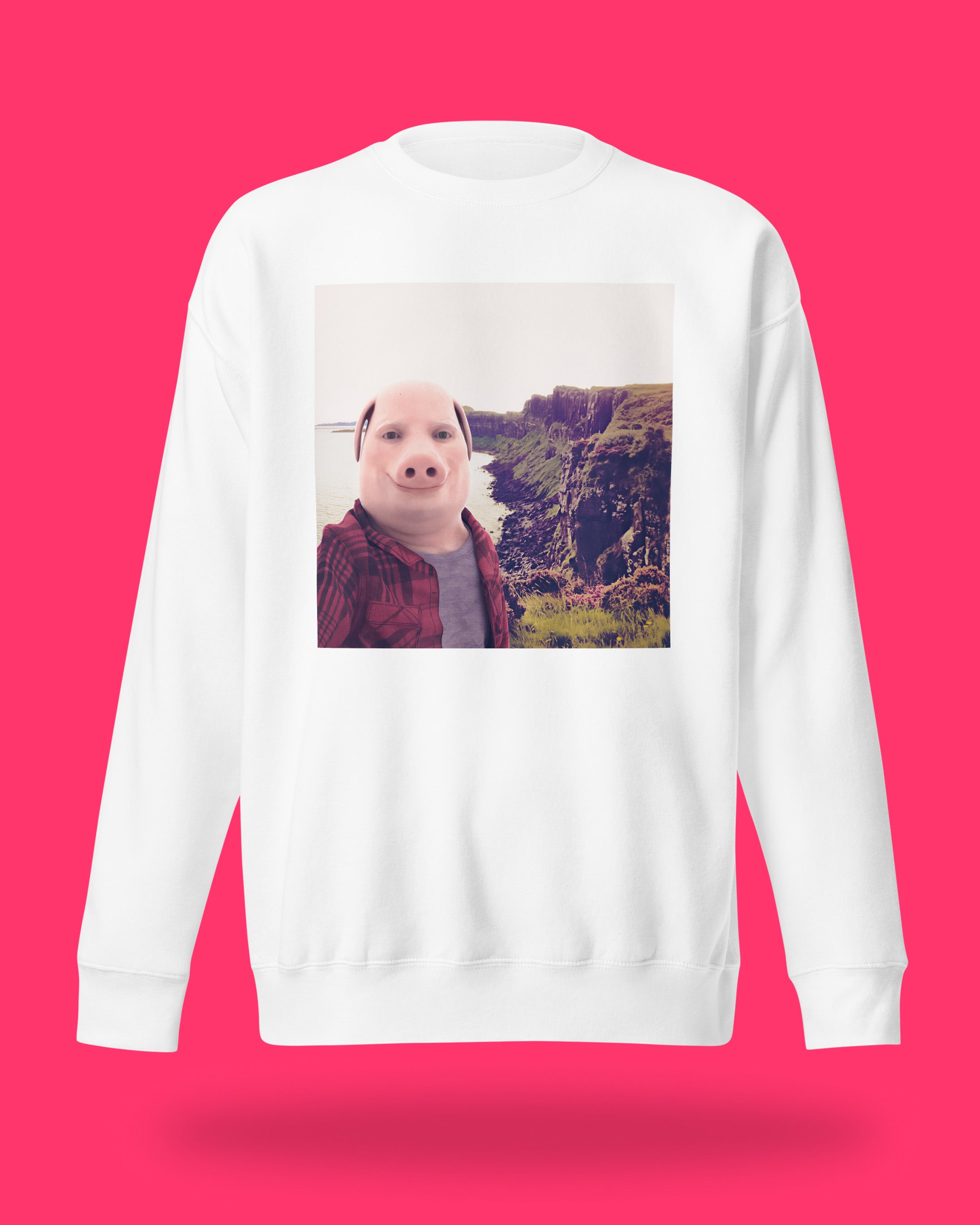 Sweater Cliff