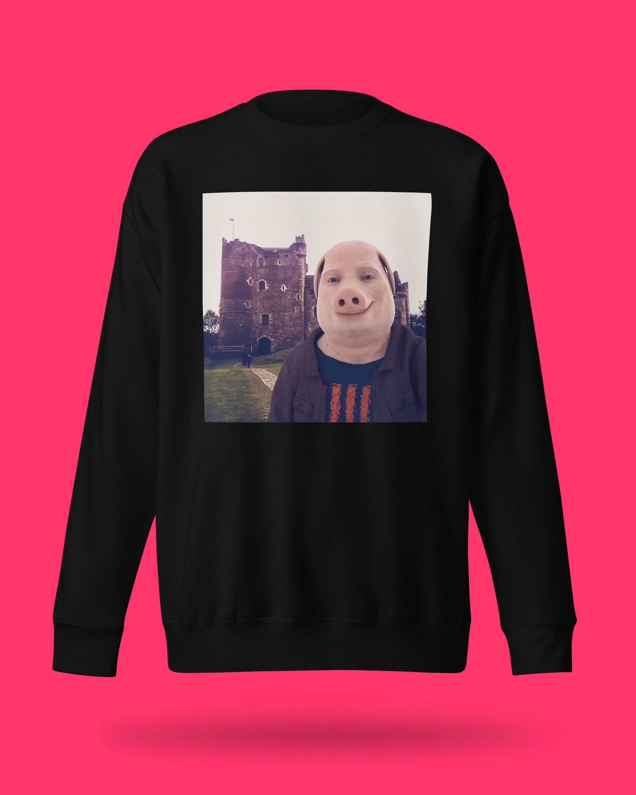 Sweater Castle