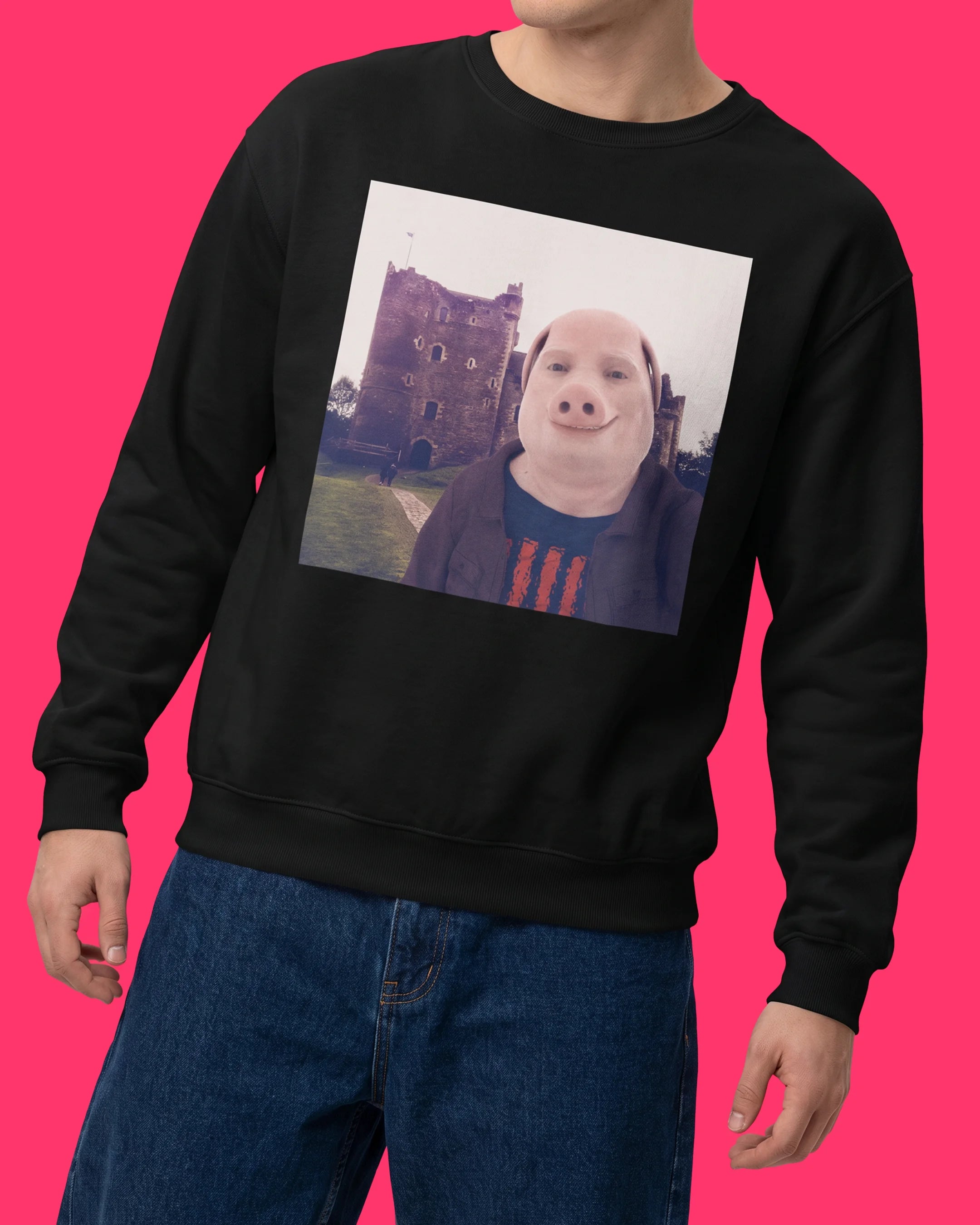 Sweater Castle