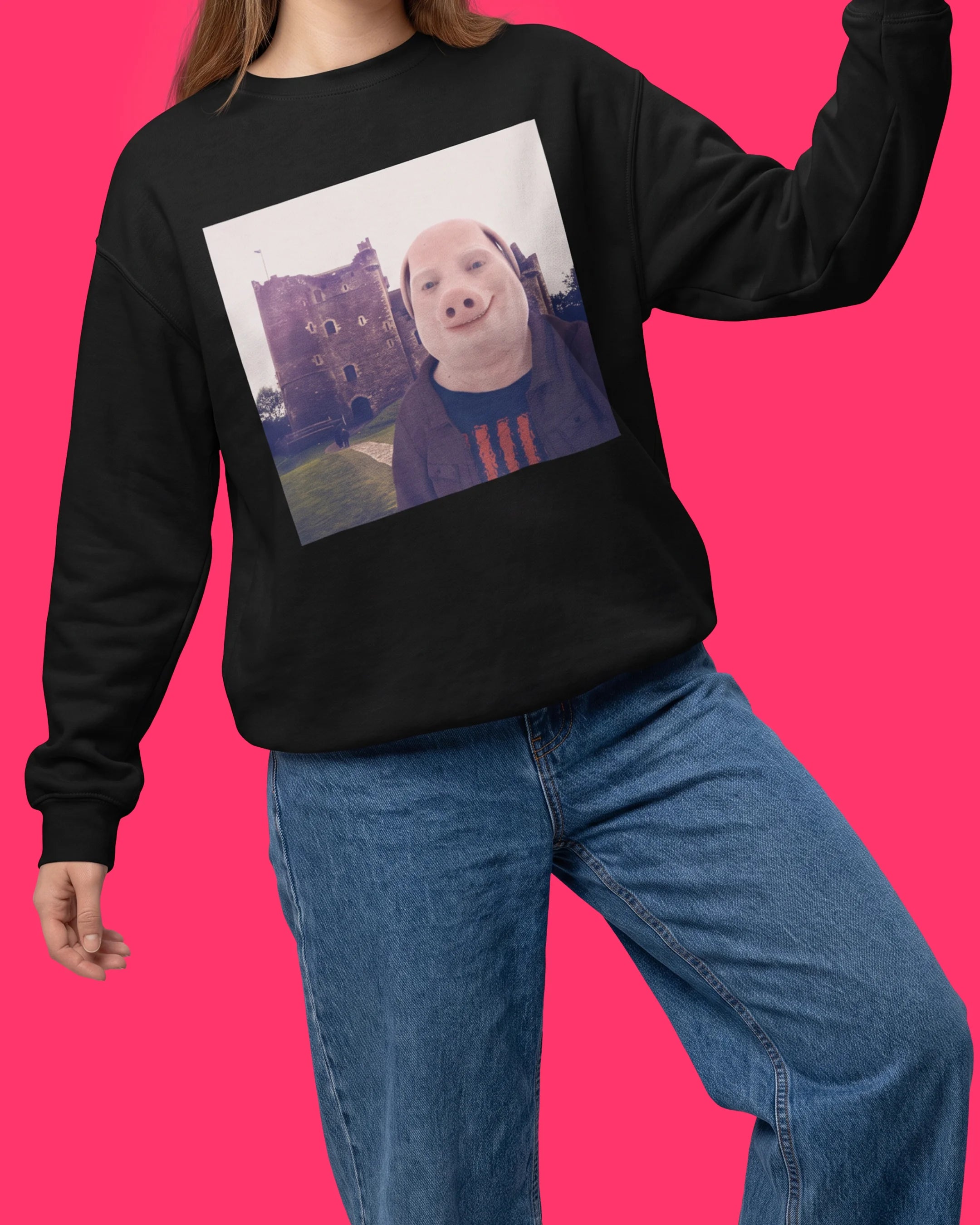 Sweater Castle