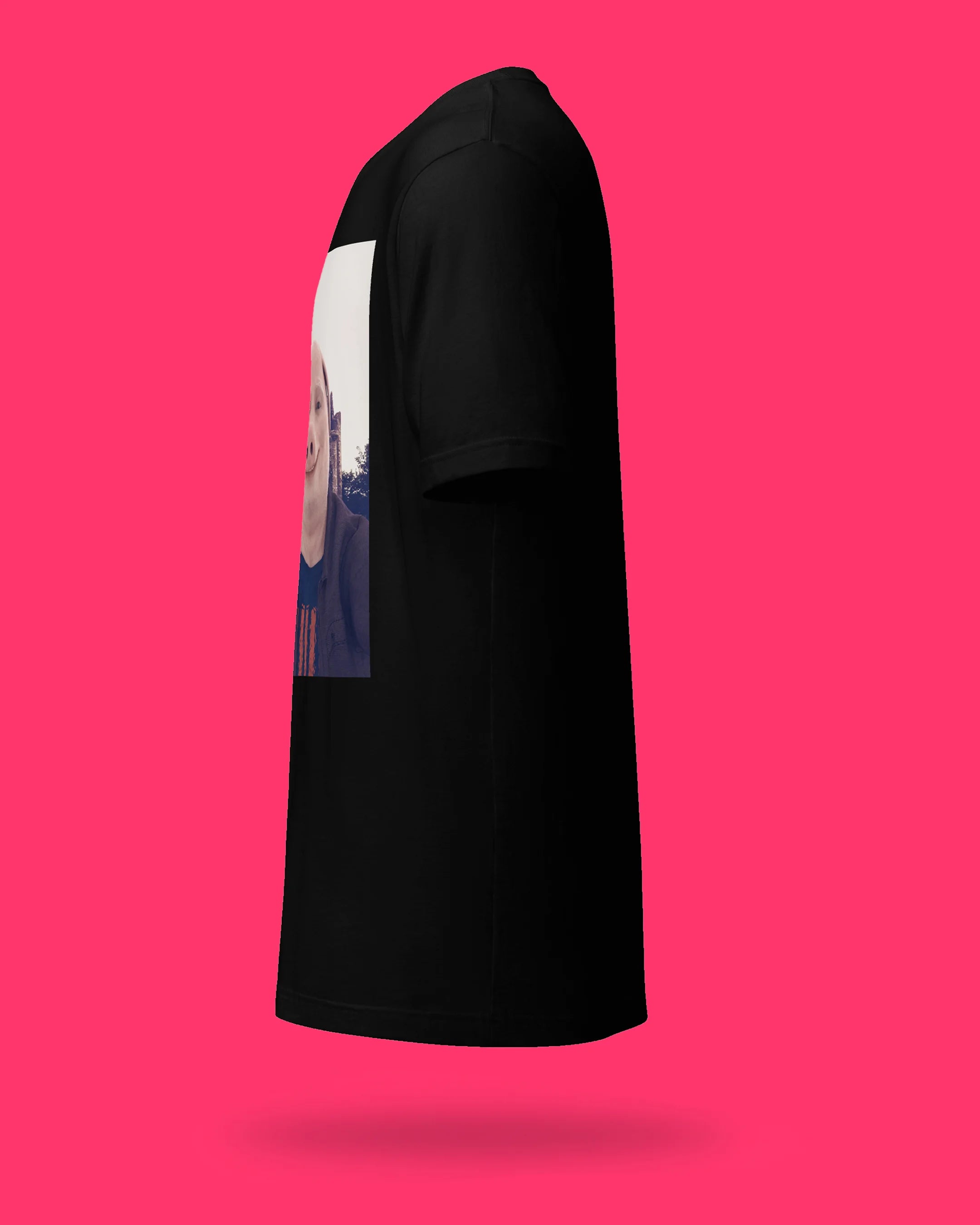 T-shirt Castle