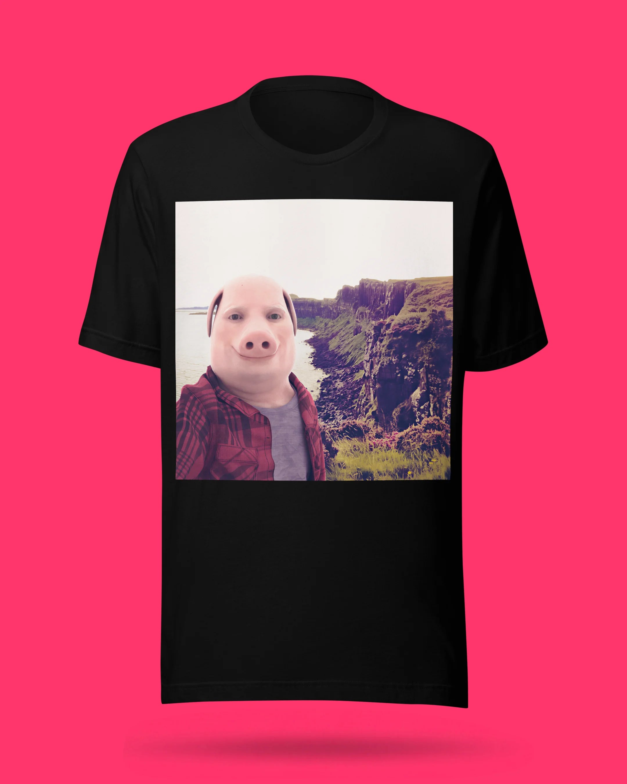 T-shirt Cliff