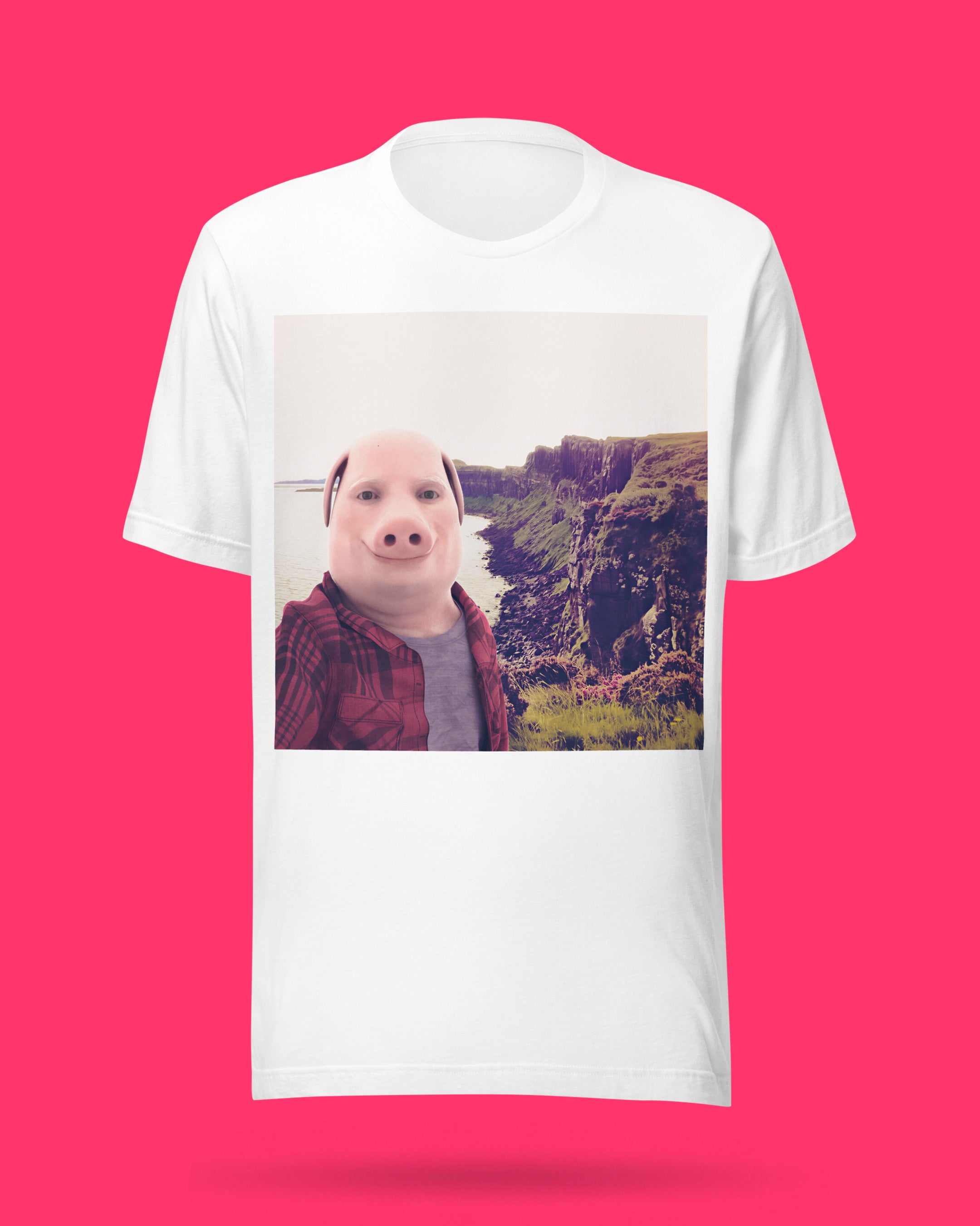 T-shirt Cliff