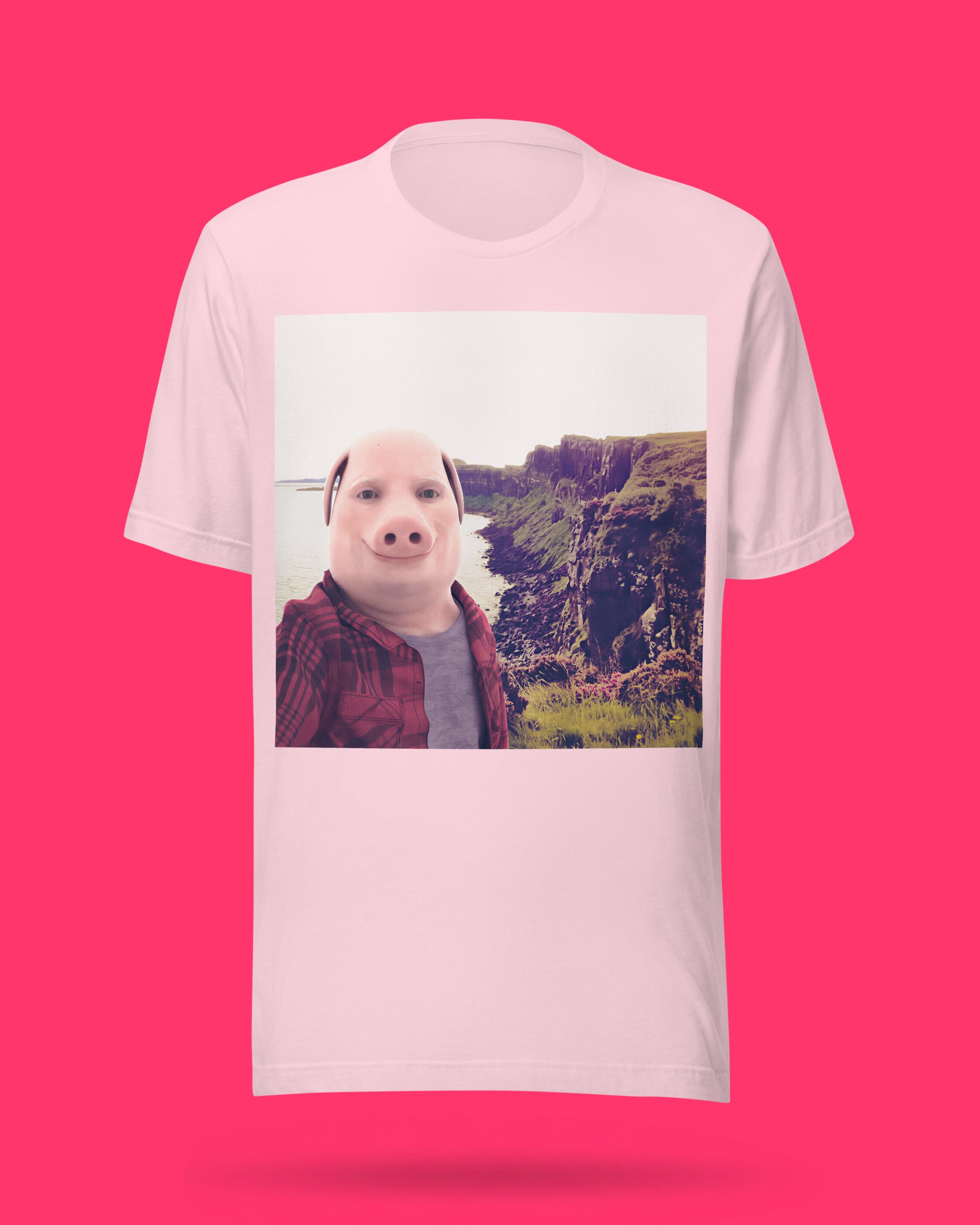 T-shirt Cliff