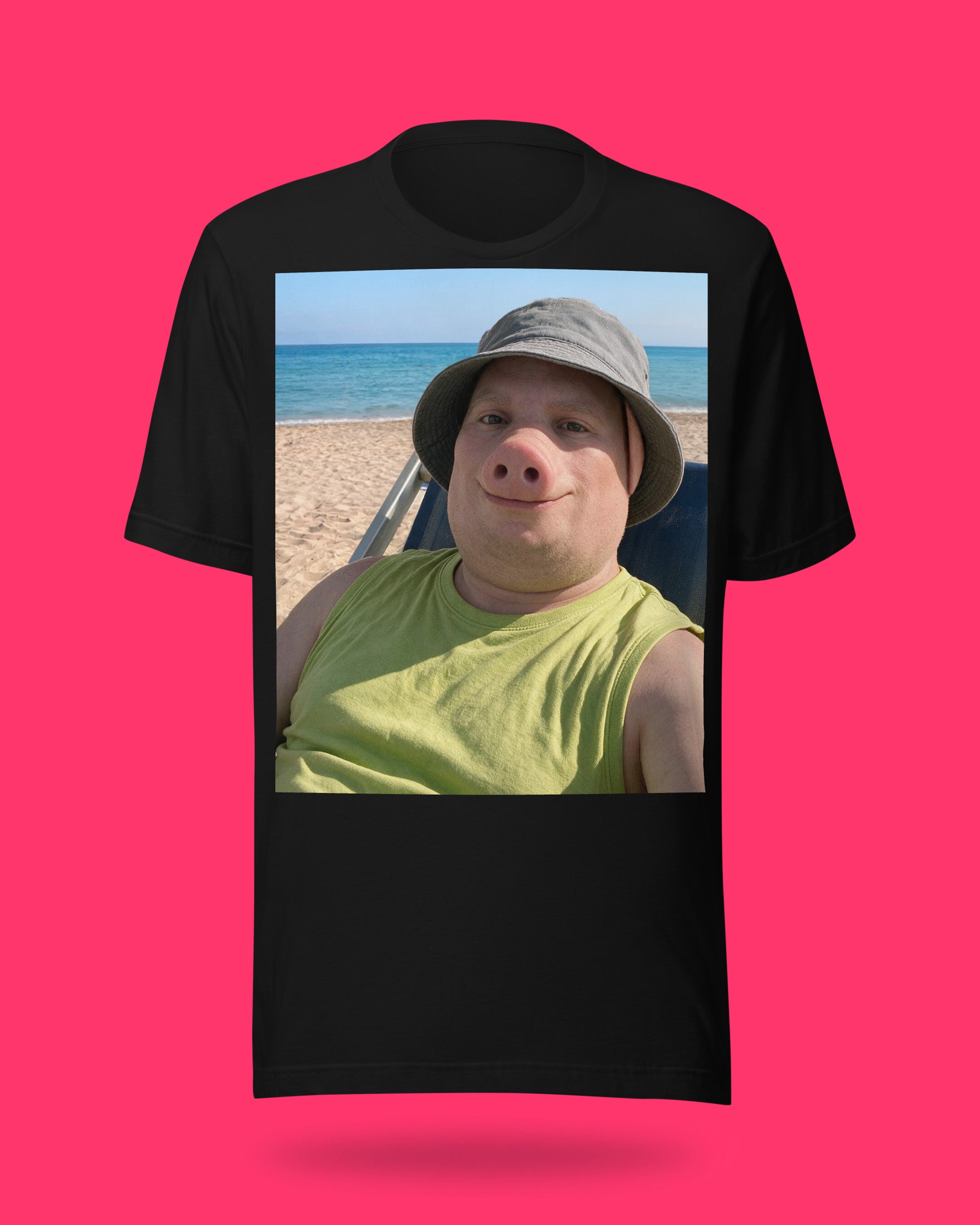 T-shirt JP Beach