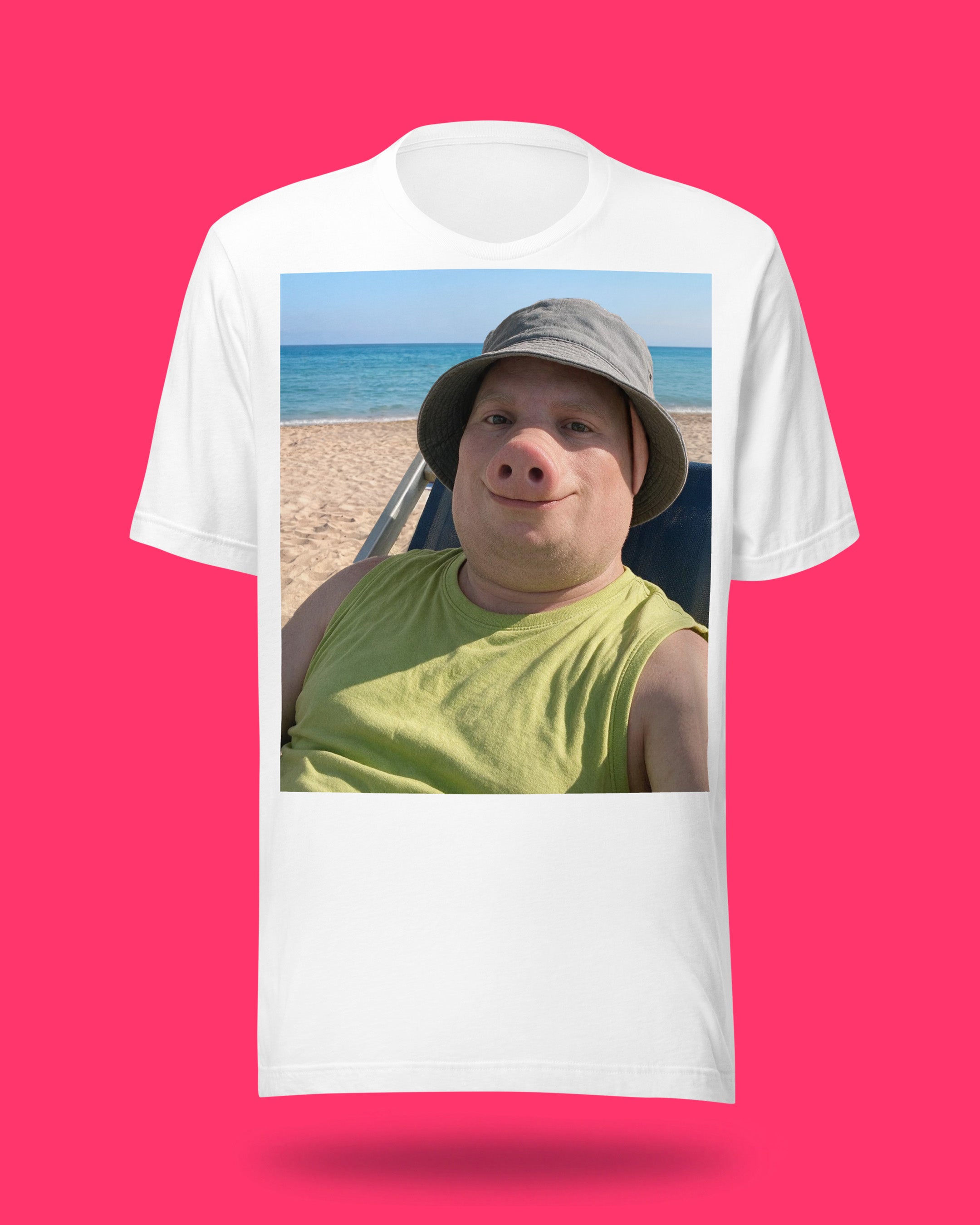 T-shirt JP Beach