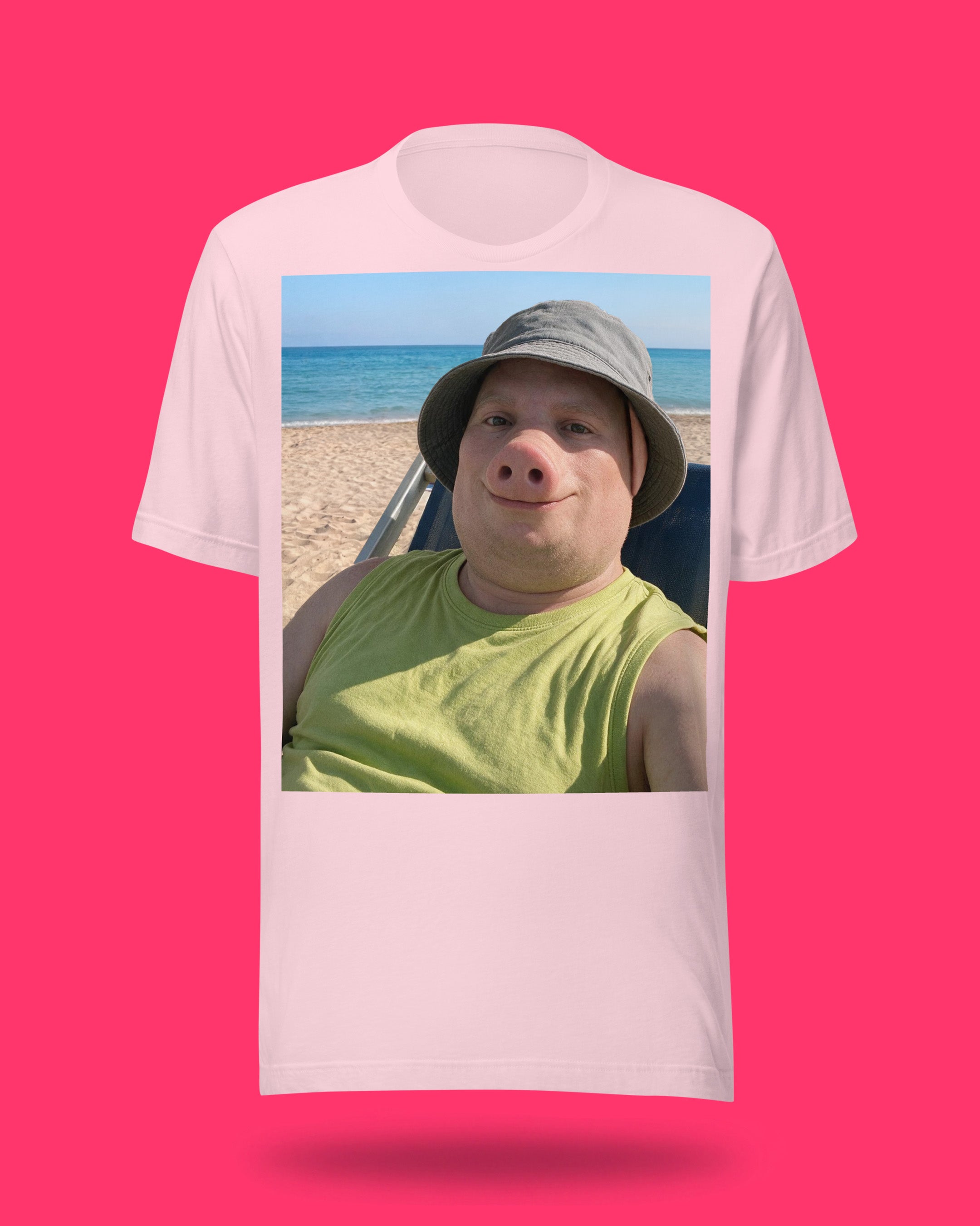 T-shirt JP Beach