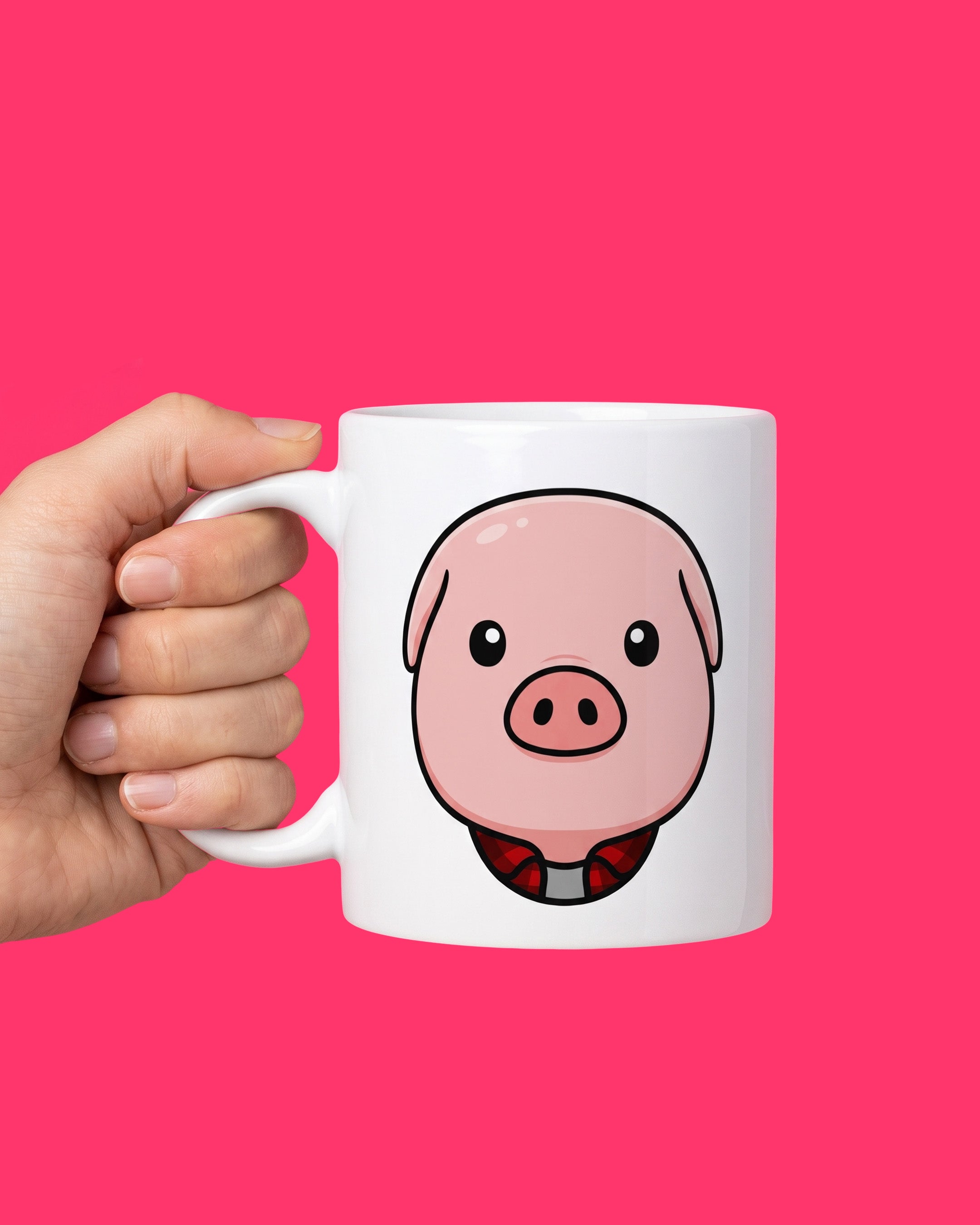 Mug JP Buddy