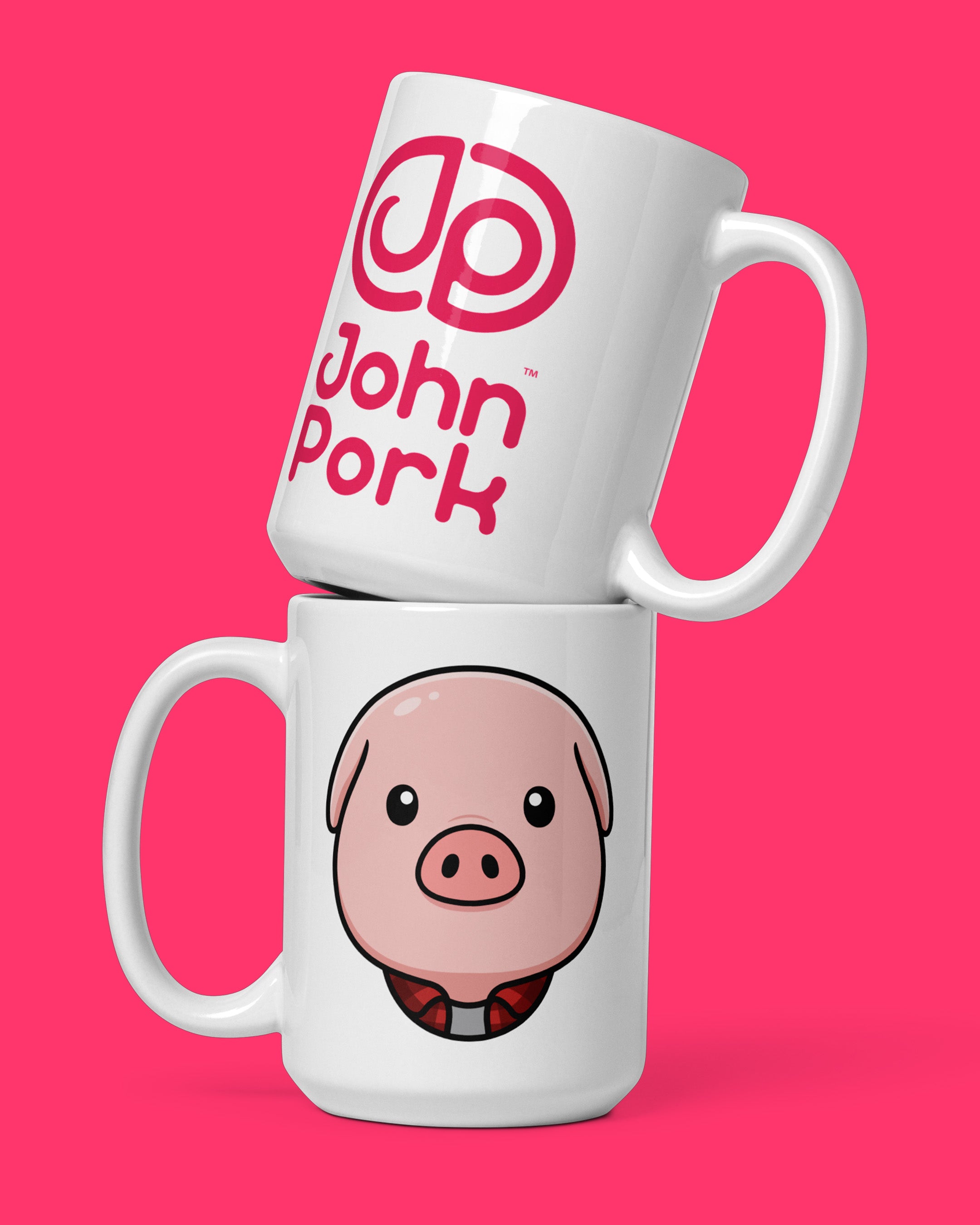 Mug JP Buddy