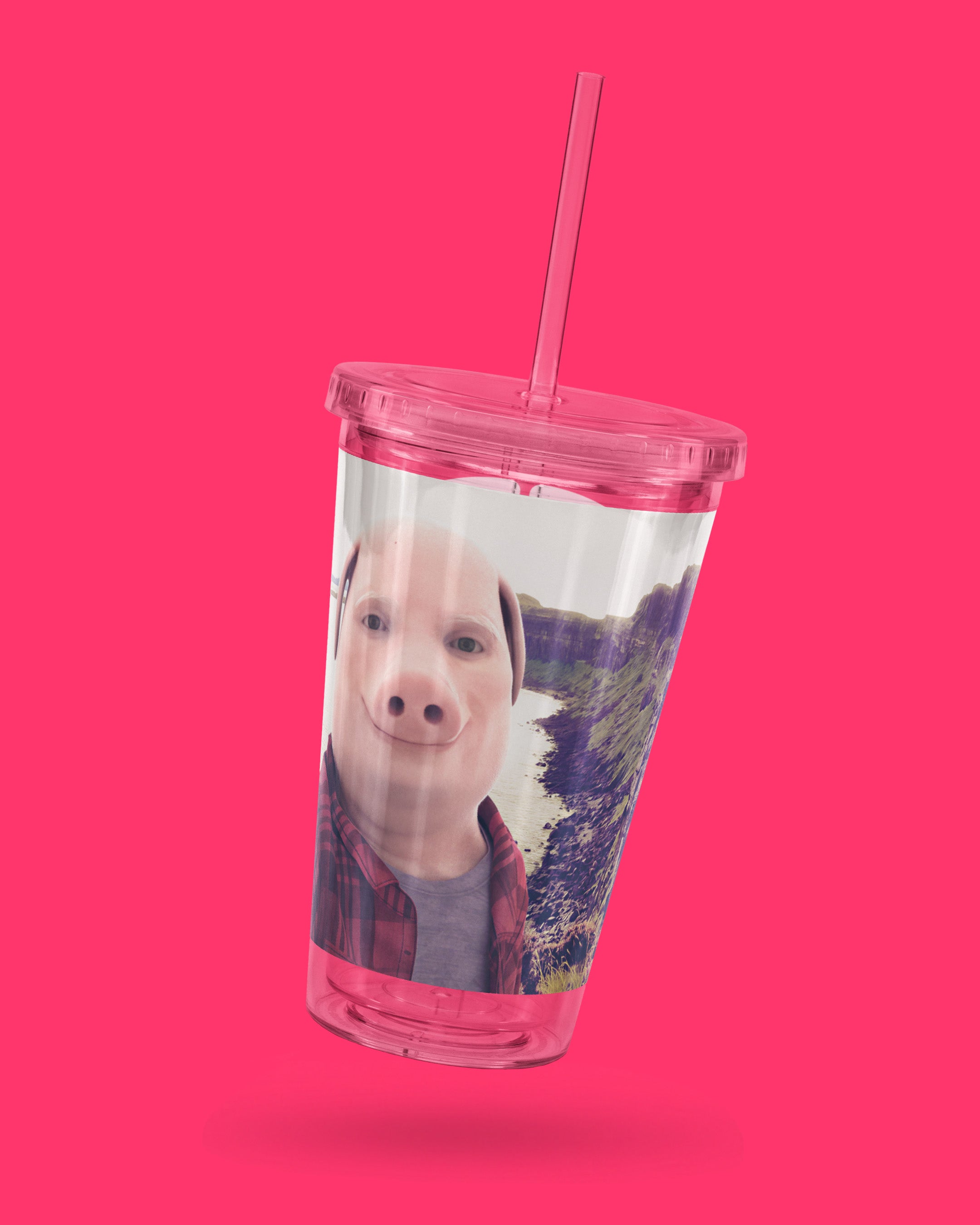 Tumbler John Pork