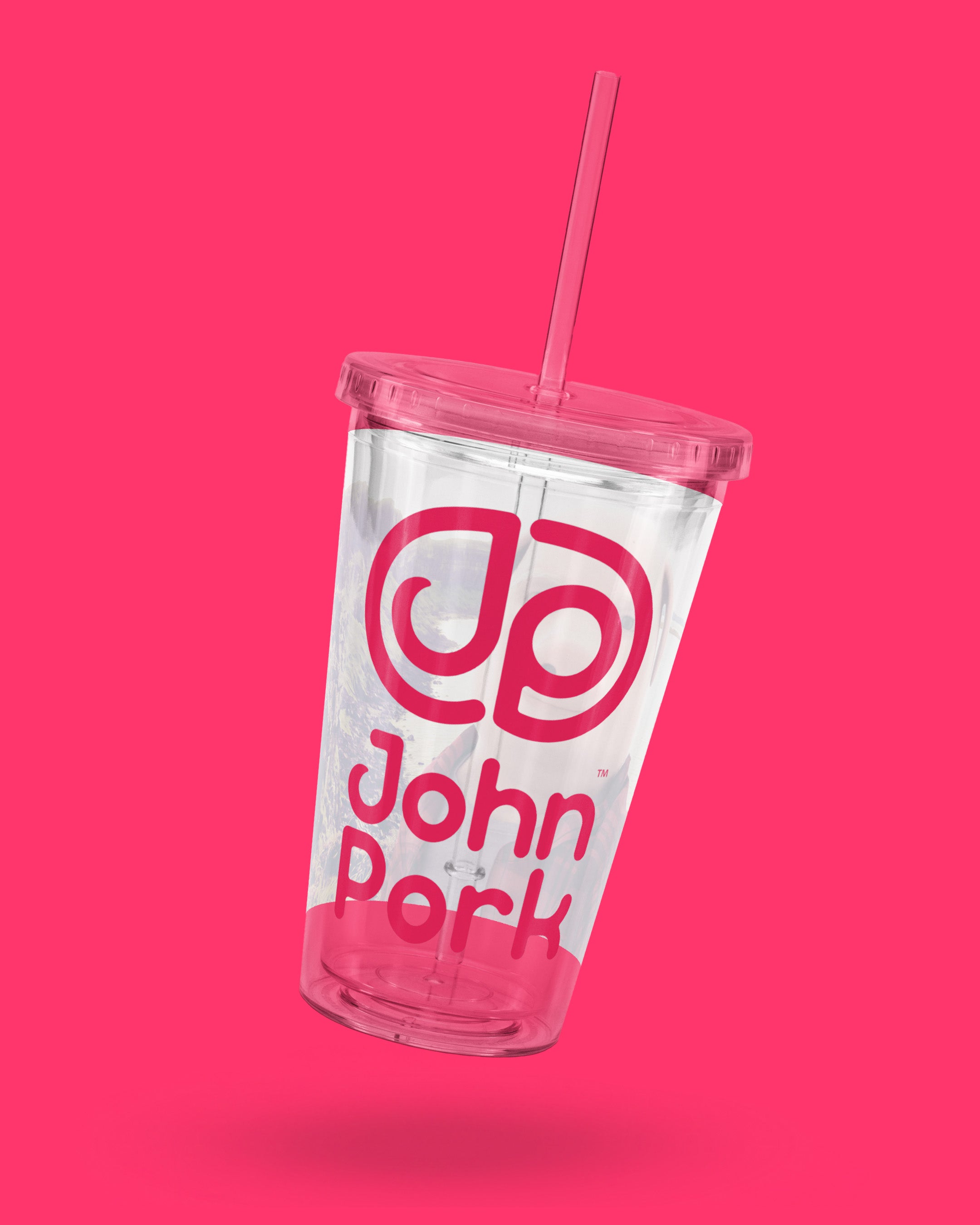 Tumbler John Pork