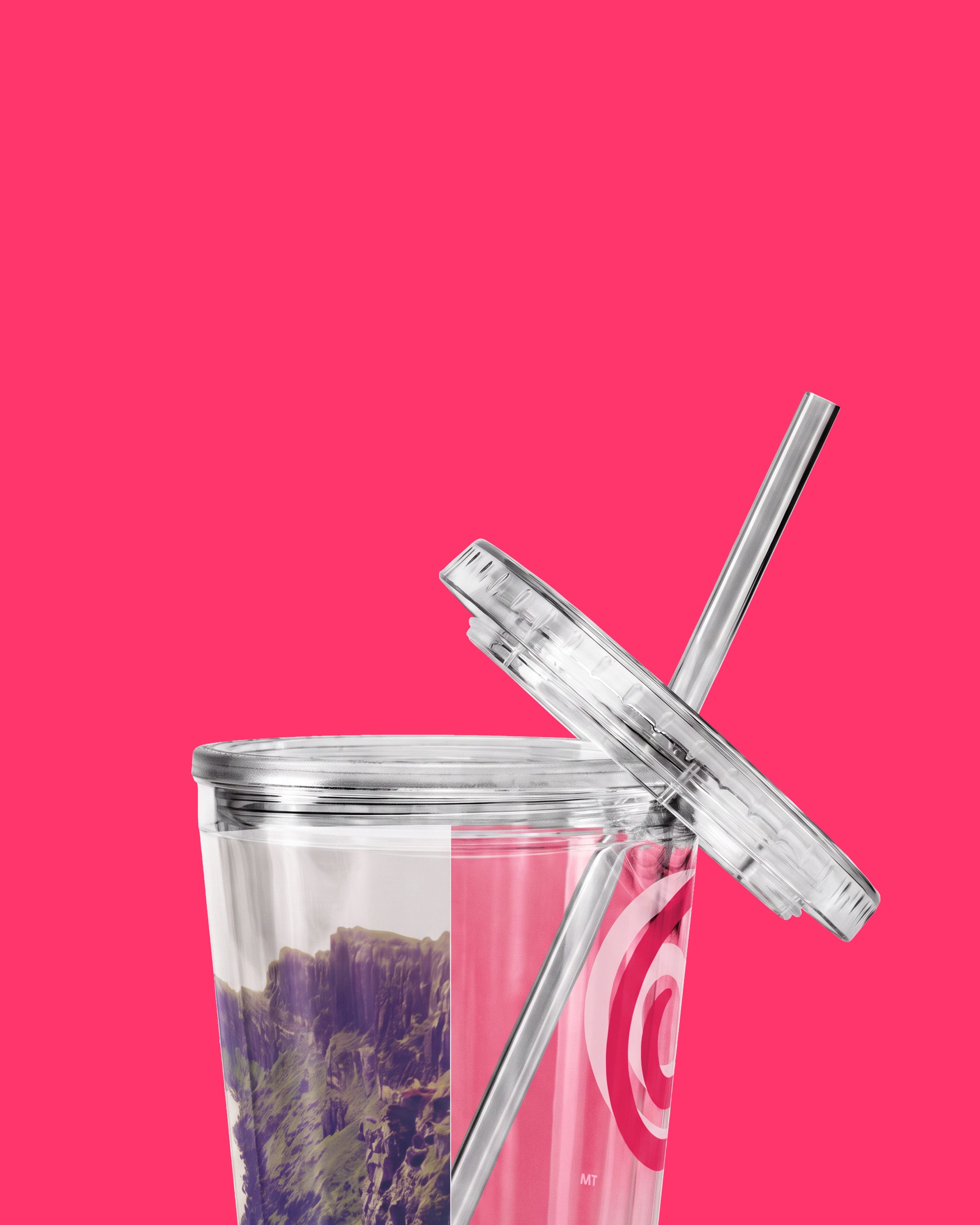 Tumbler John Pork