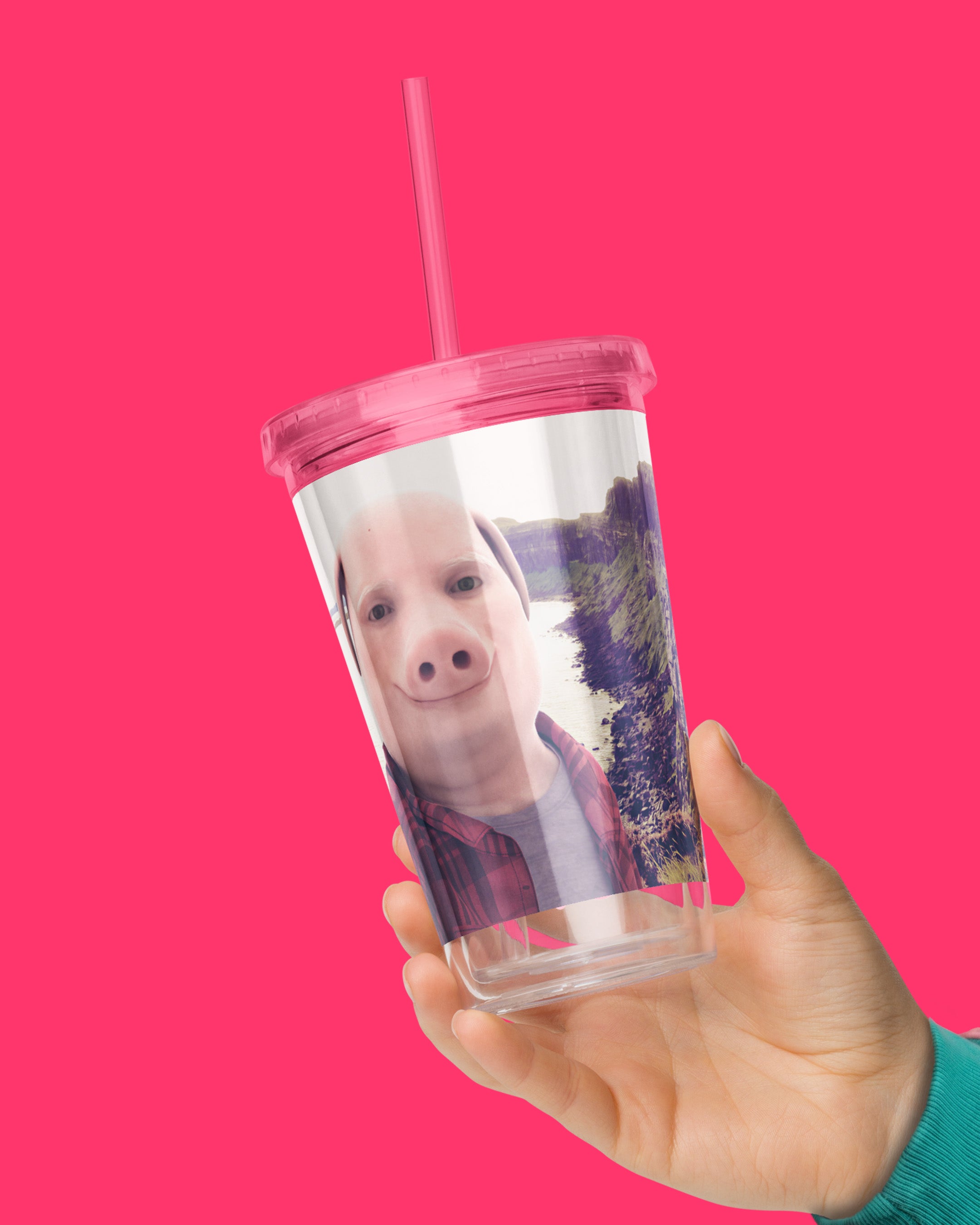 Tumbler John Pork