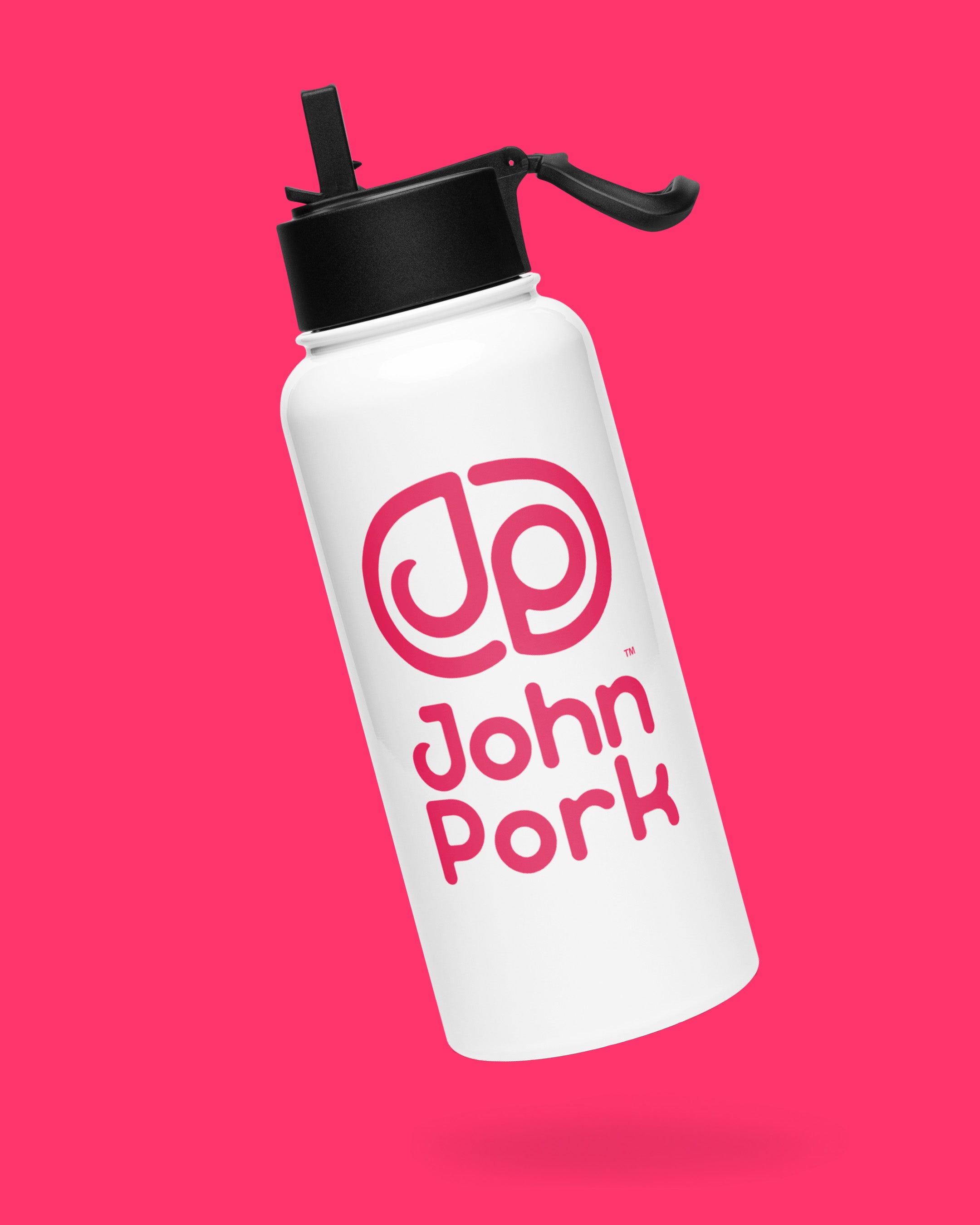 Steel Bottle John Pork