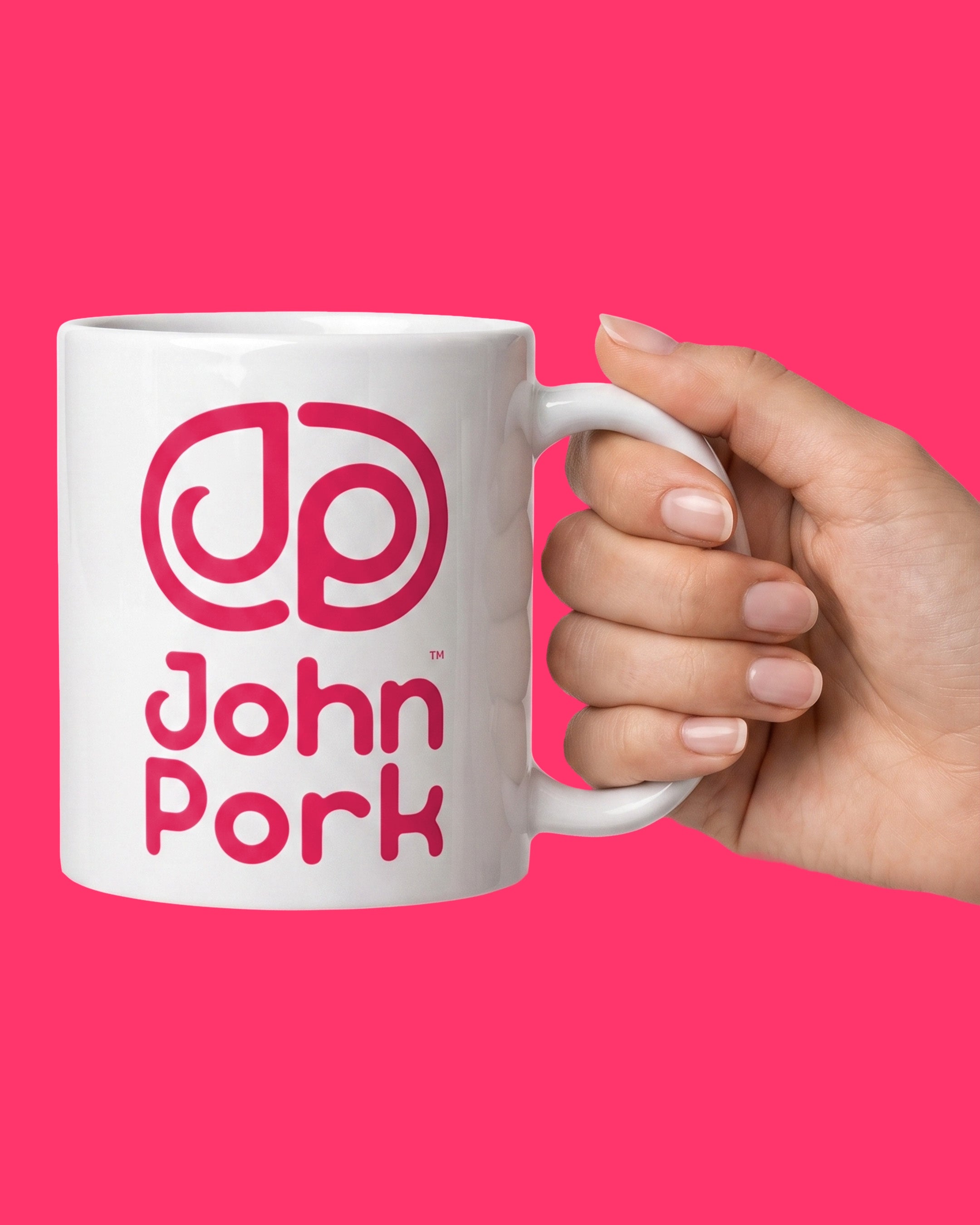 Mug John Pork