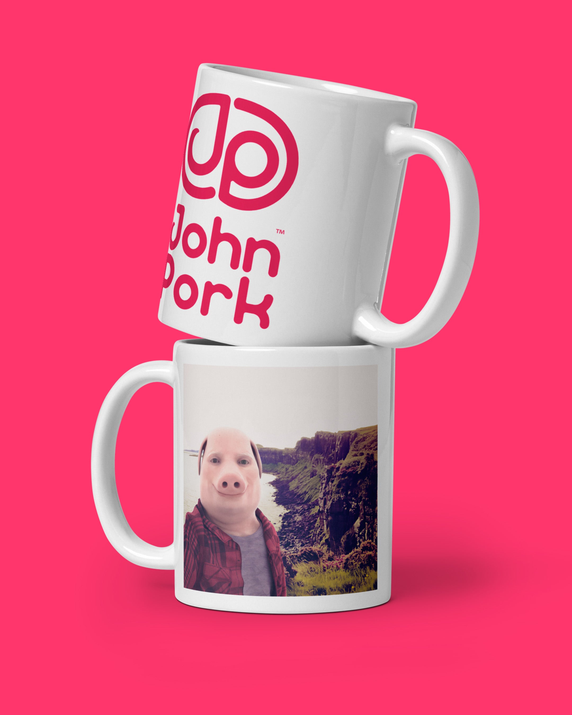 Mug John Pork