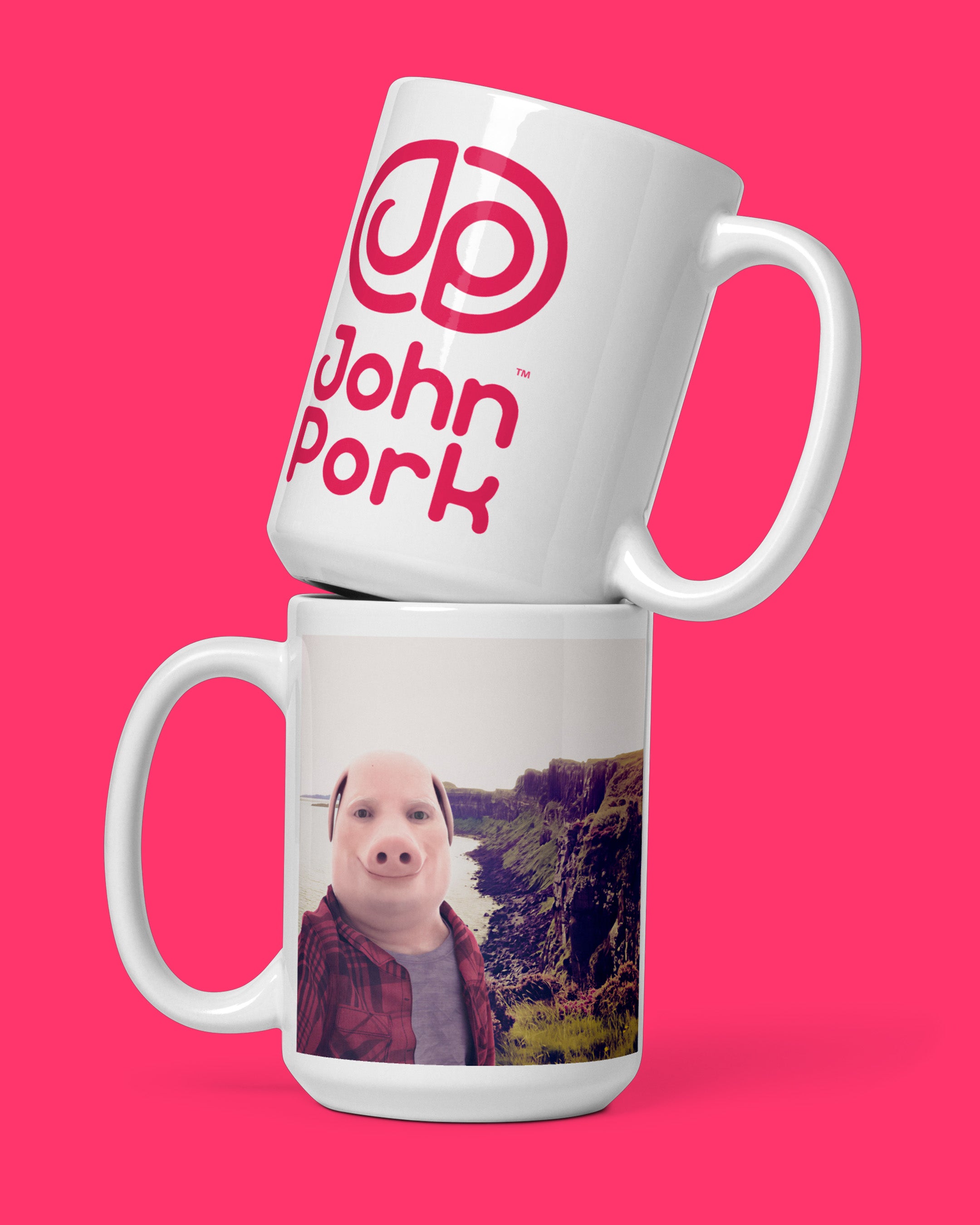 Mug John Pork
