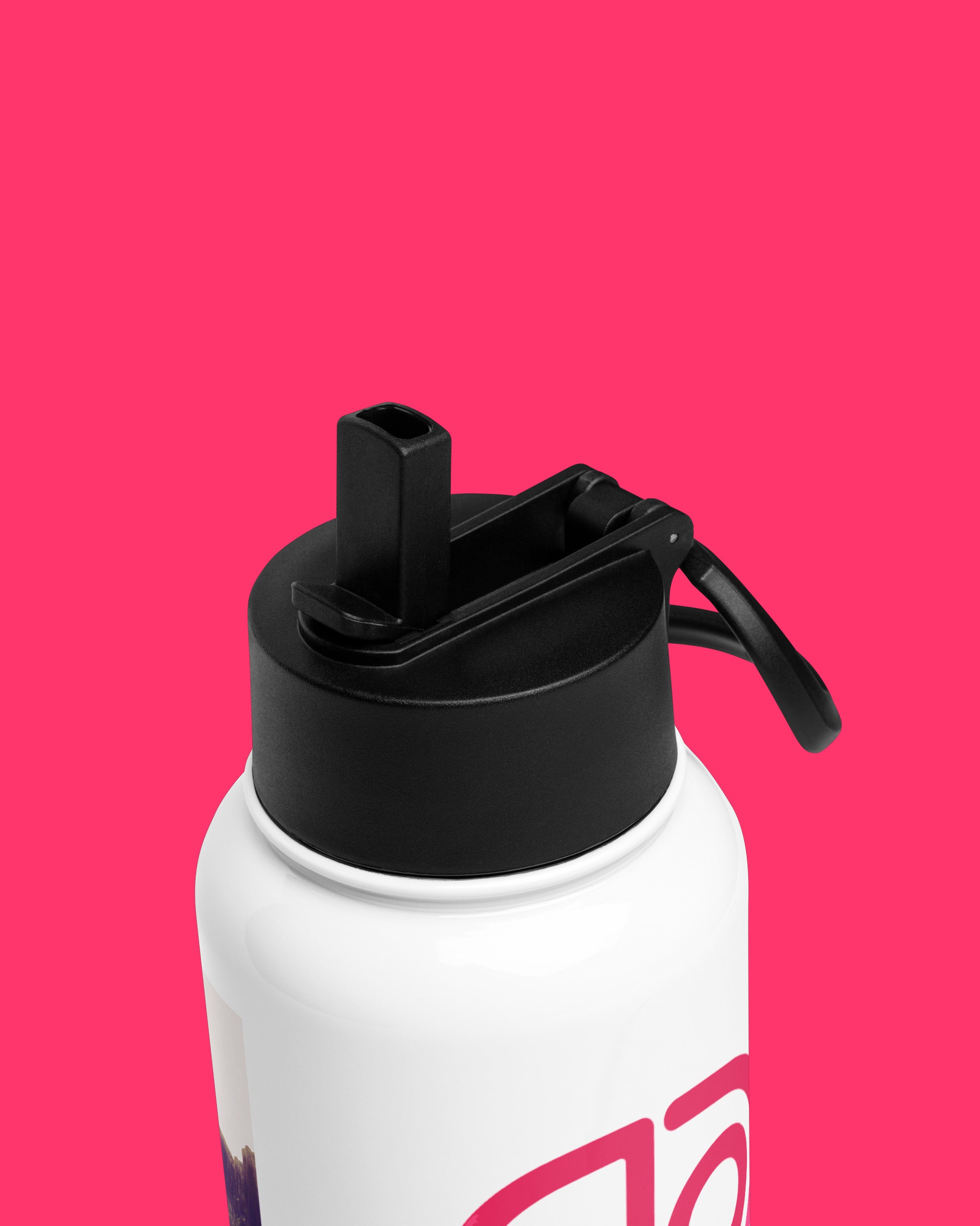 Steel Bottle John Pork