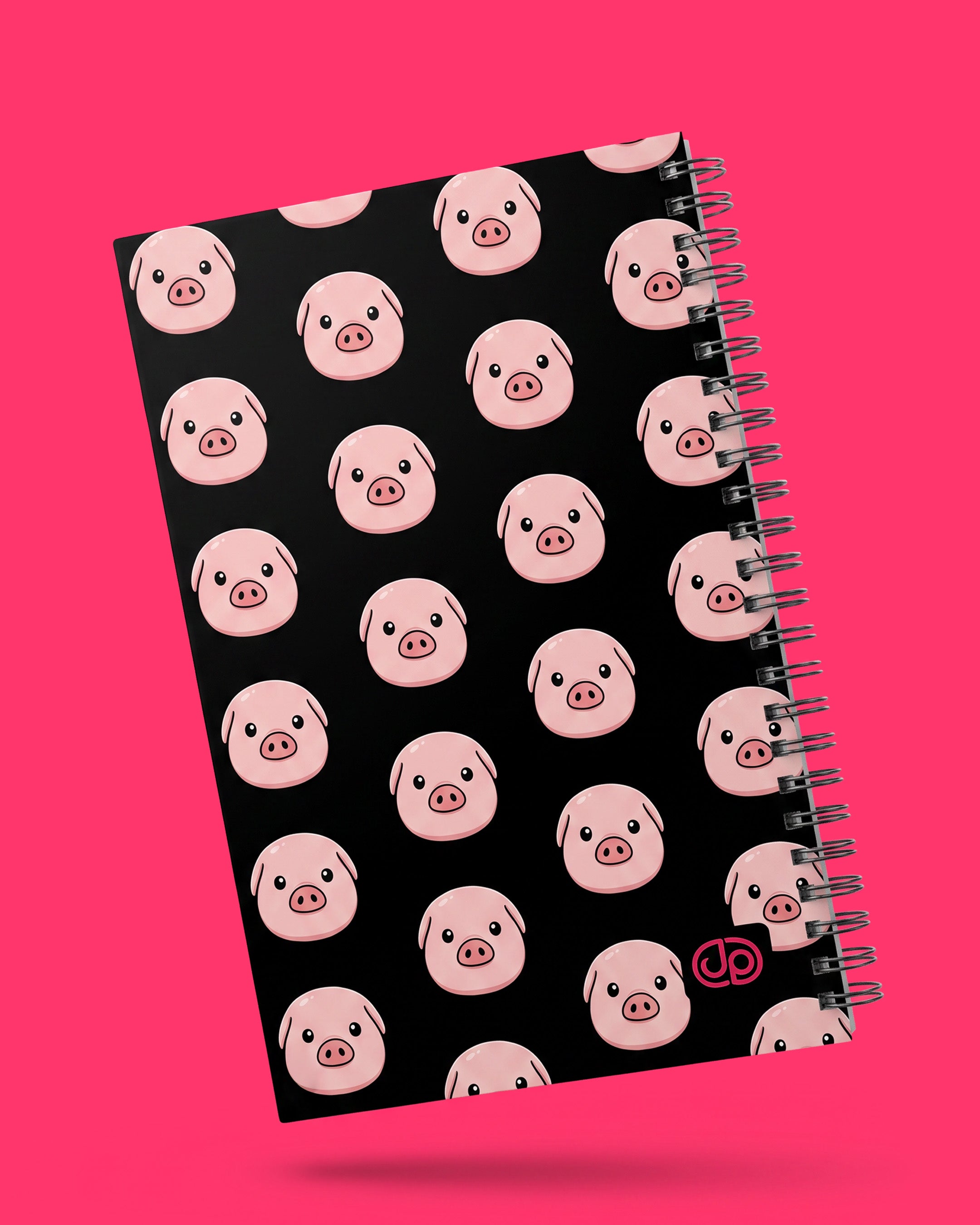 Notebook John Pork