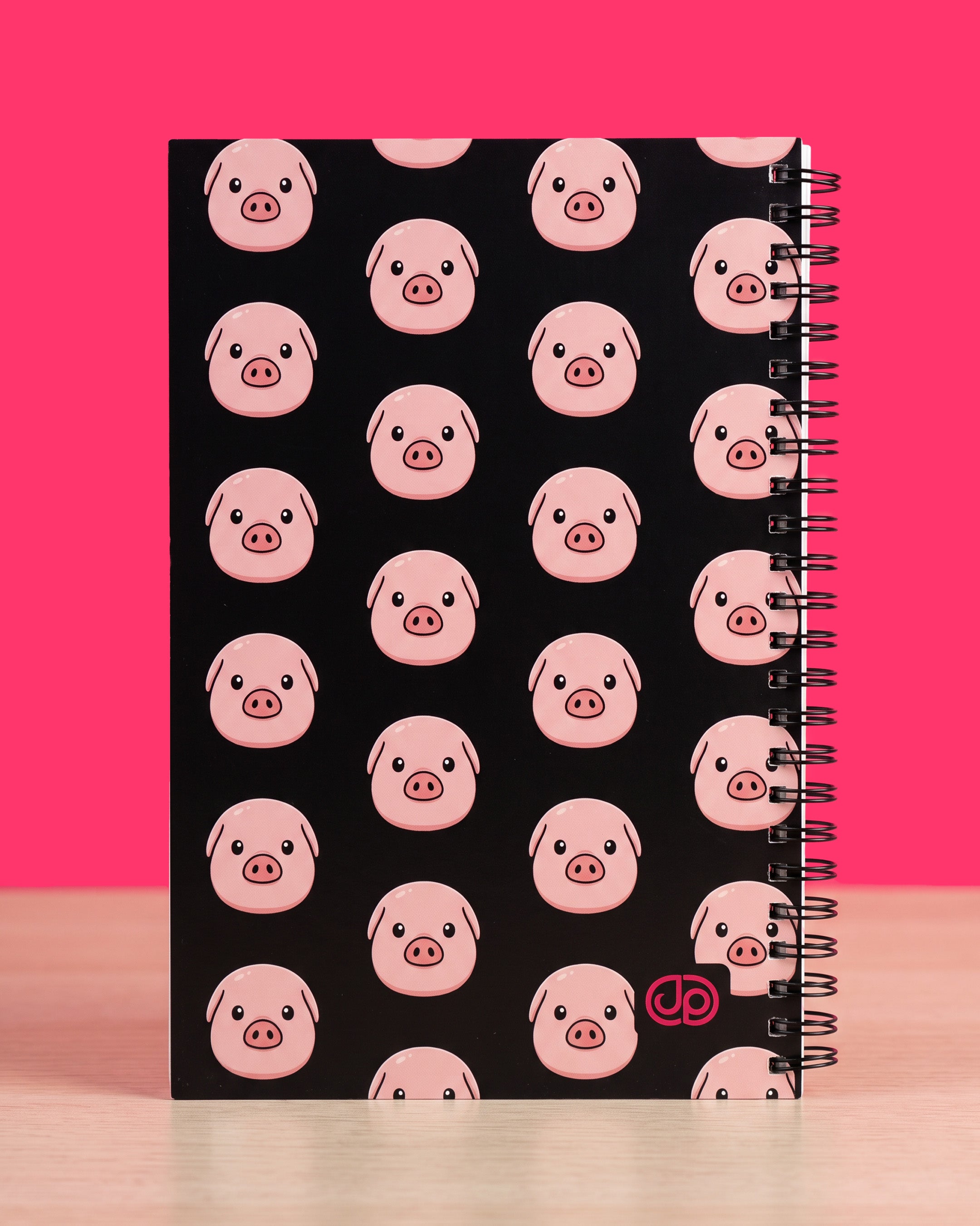 Notebook John Pork