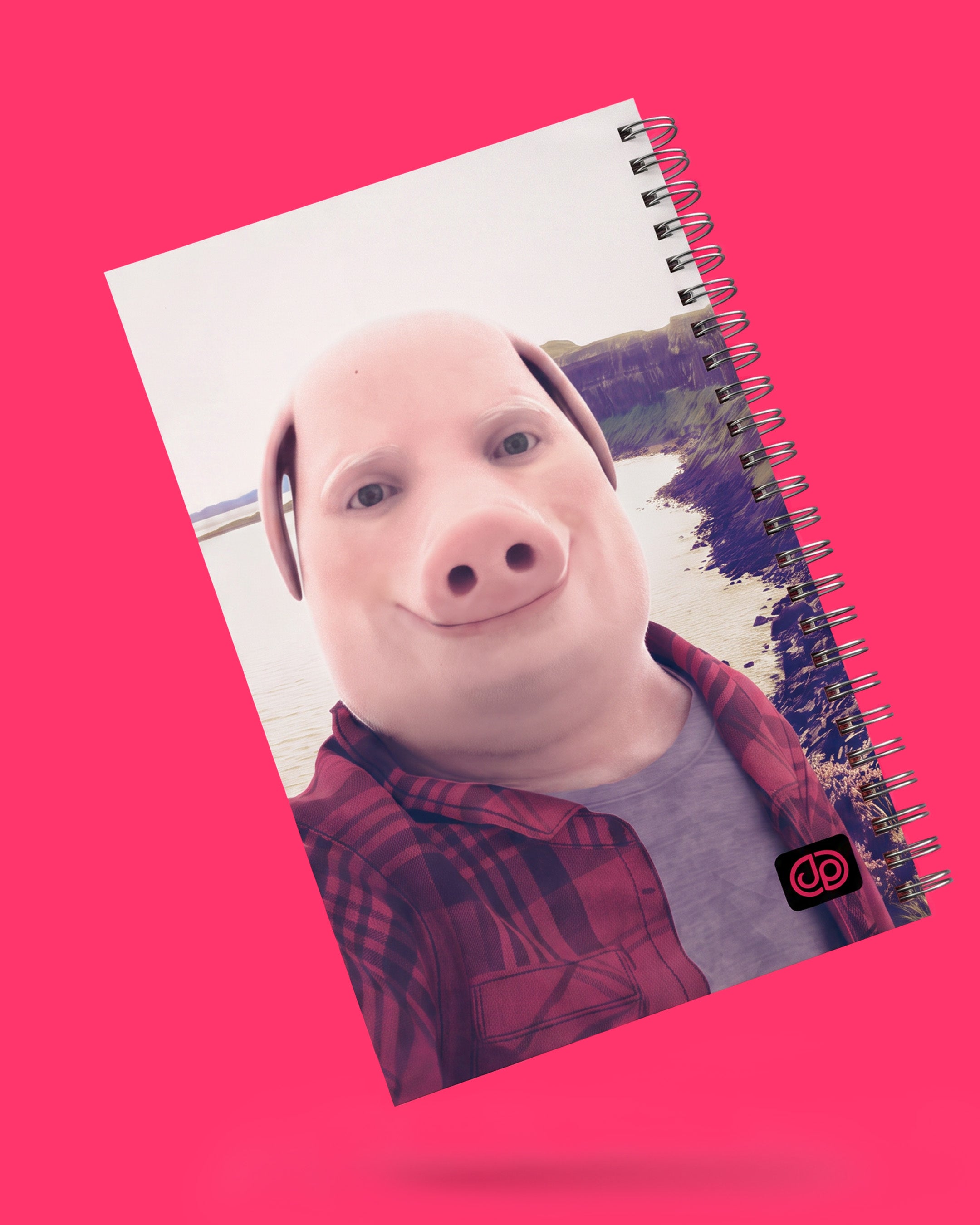 Notebook JP Buddy